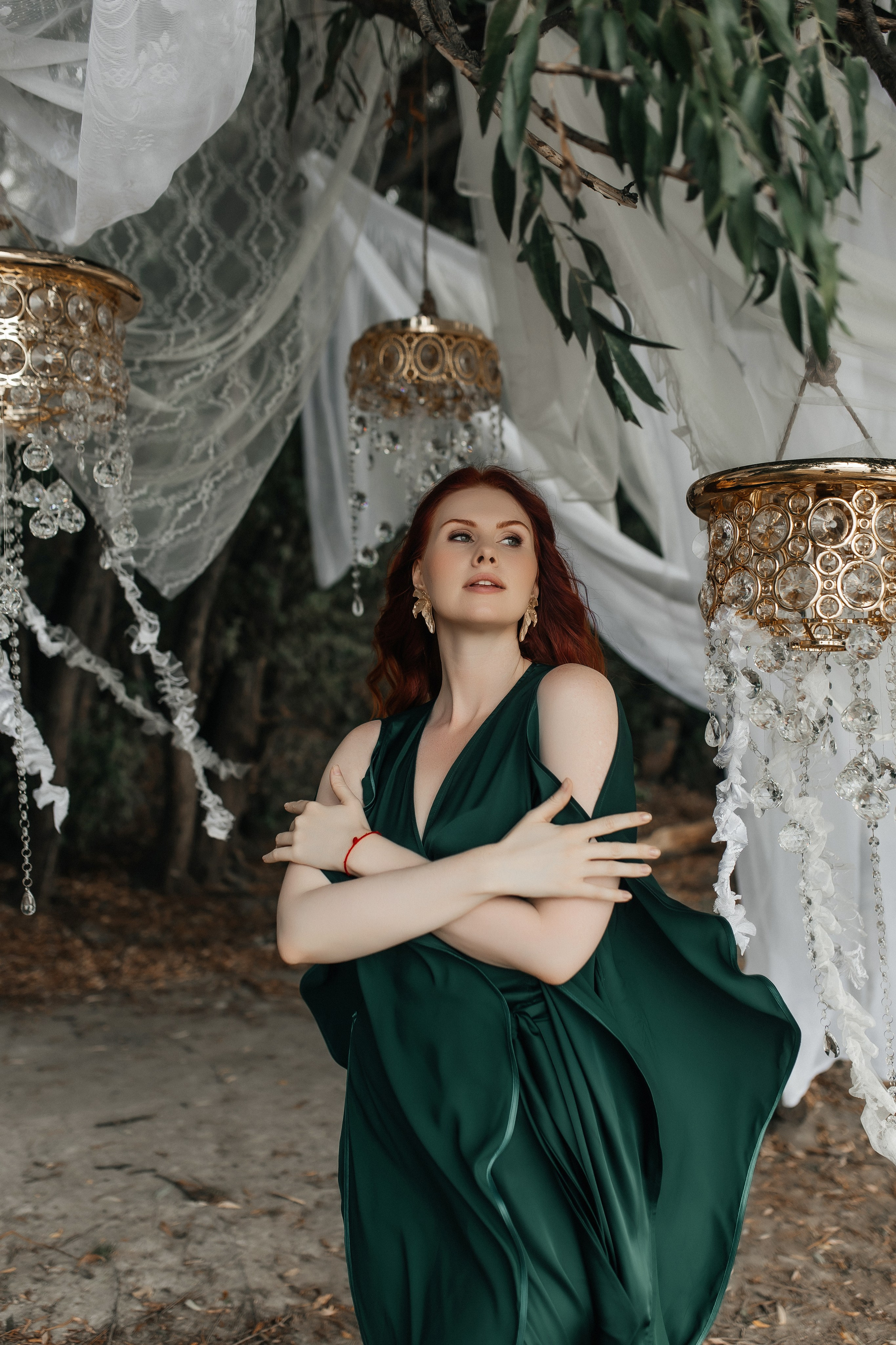 Речная русалка