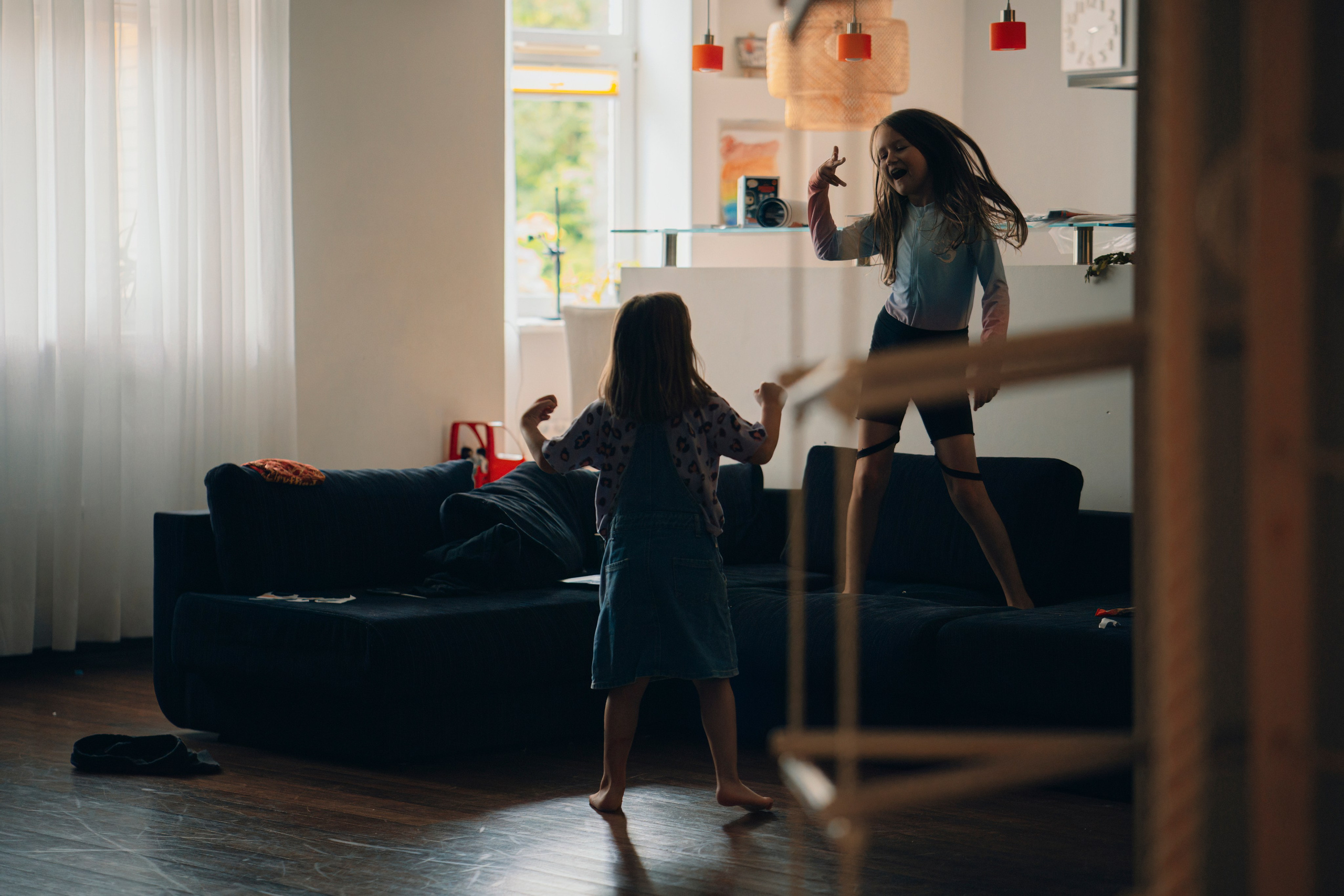 Варя в Москве. Фотограф Женя Пашкина