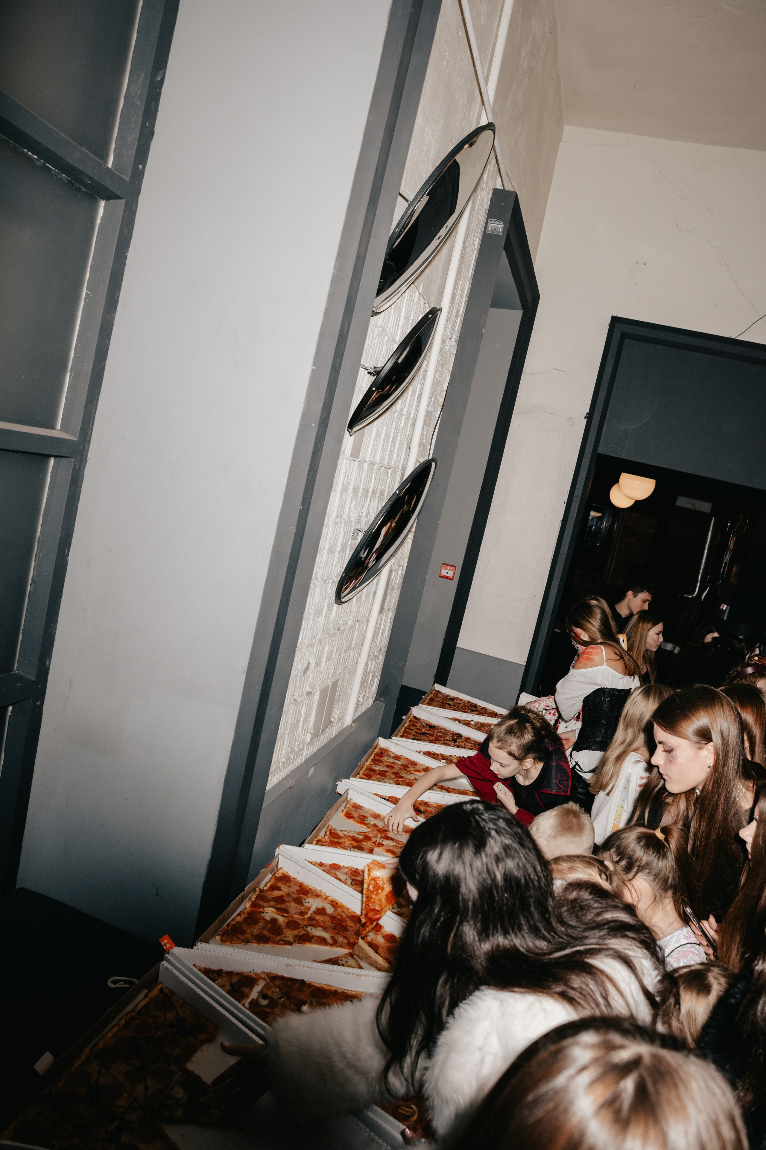 Хэллоуин. Фотограф Ершова Светлана