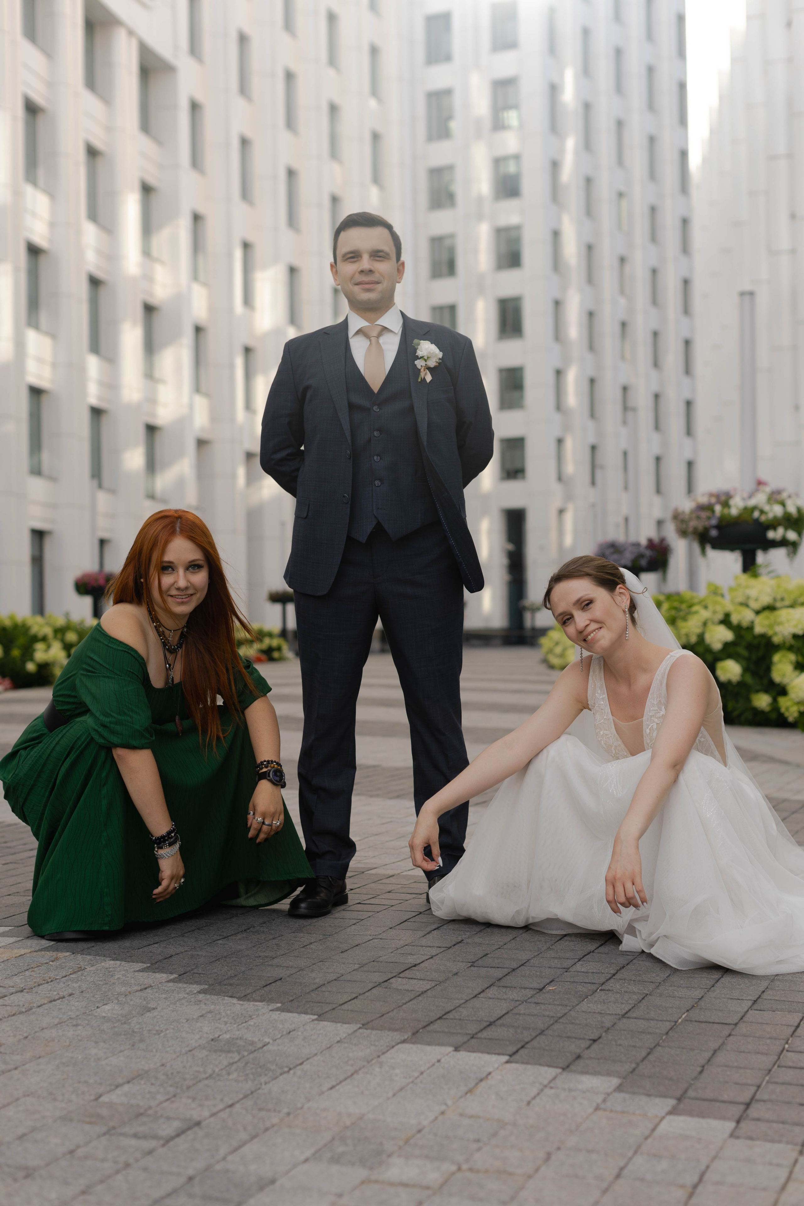 Никита и Анна. @dariazphoto свадебный фотограф