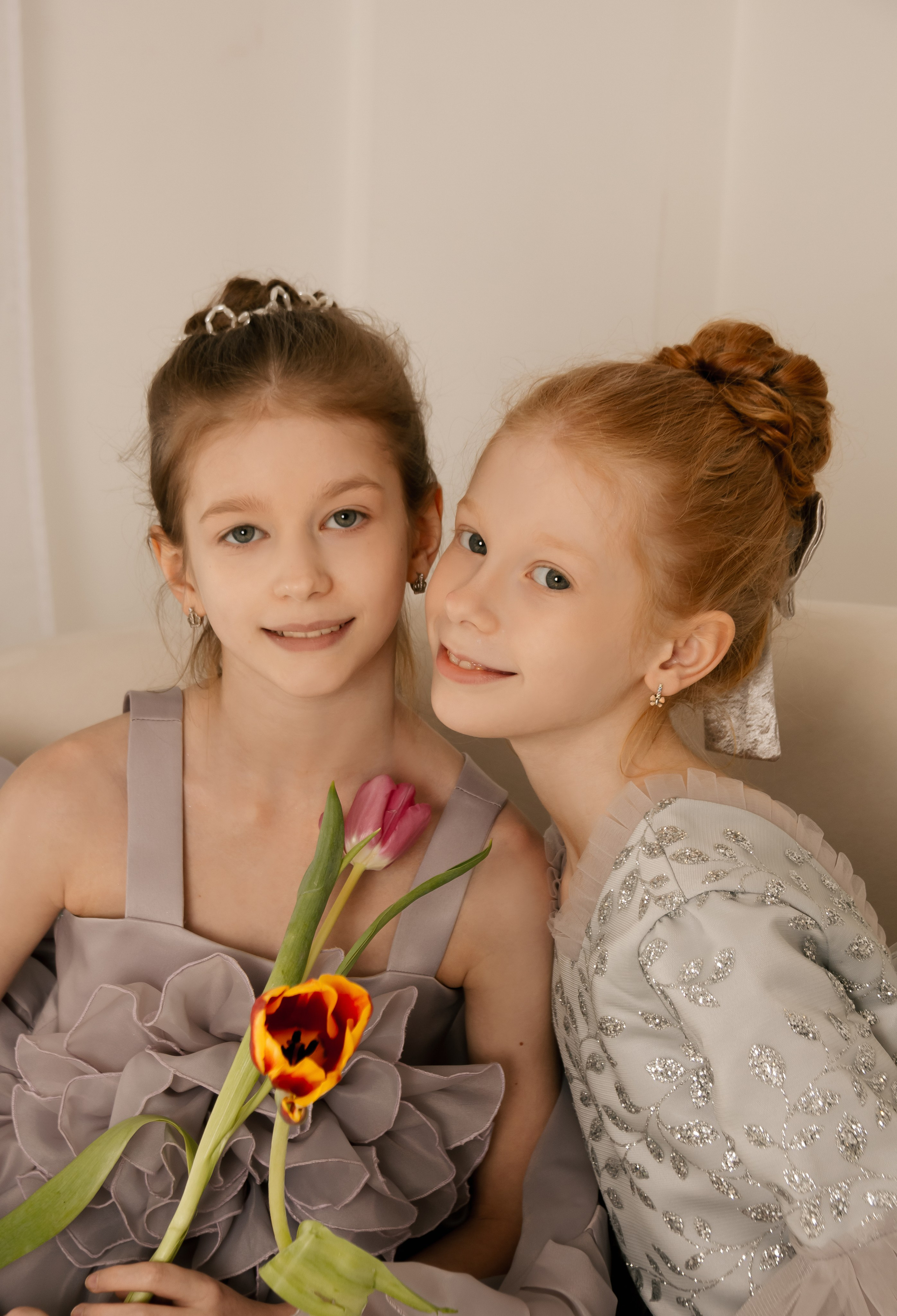 Фотопроект «Тюльпаны»