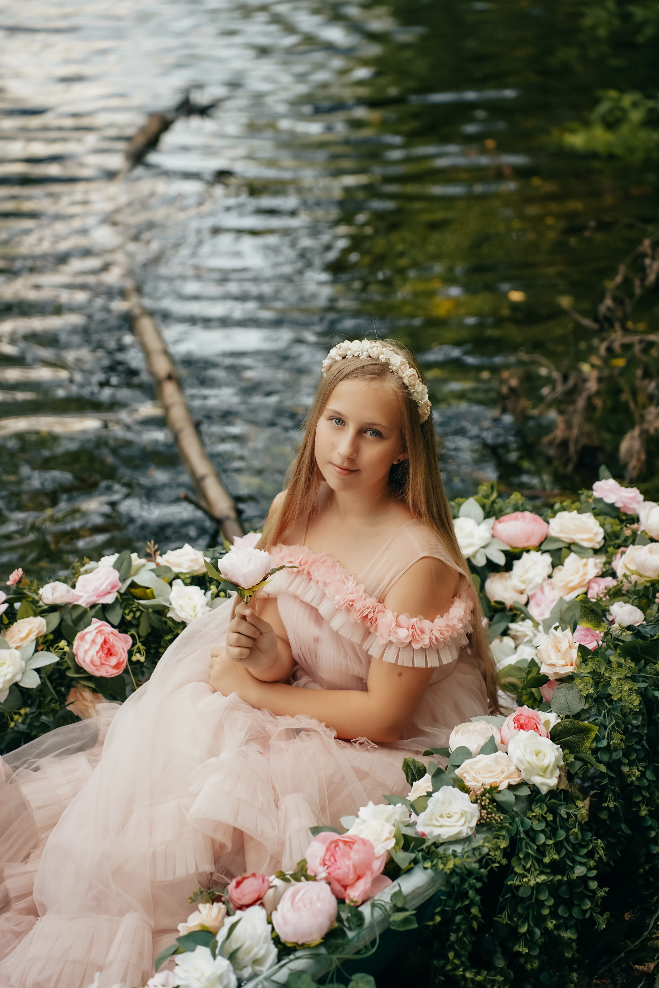 Фотопроект "Лодочка"