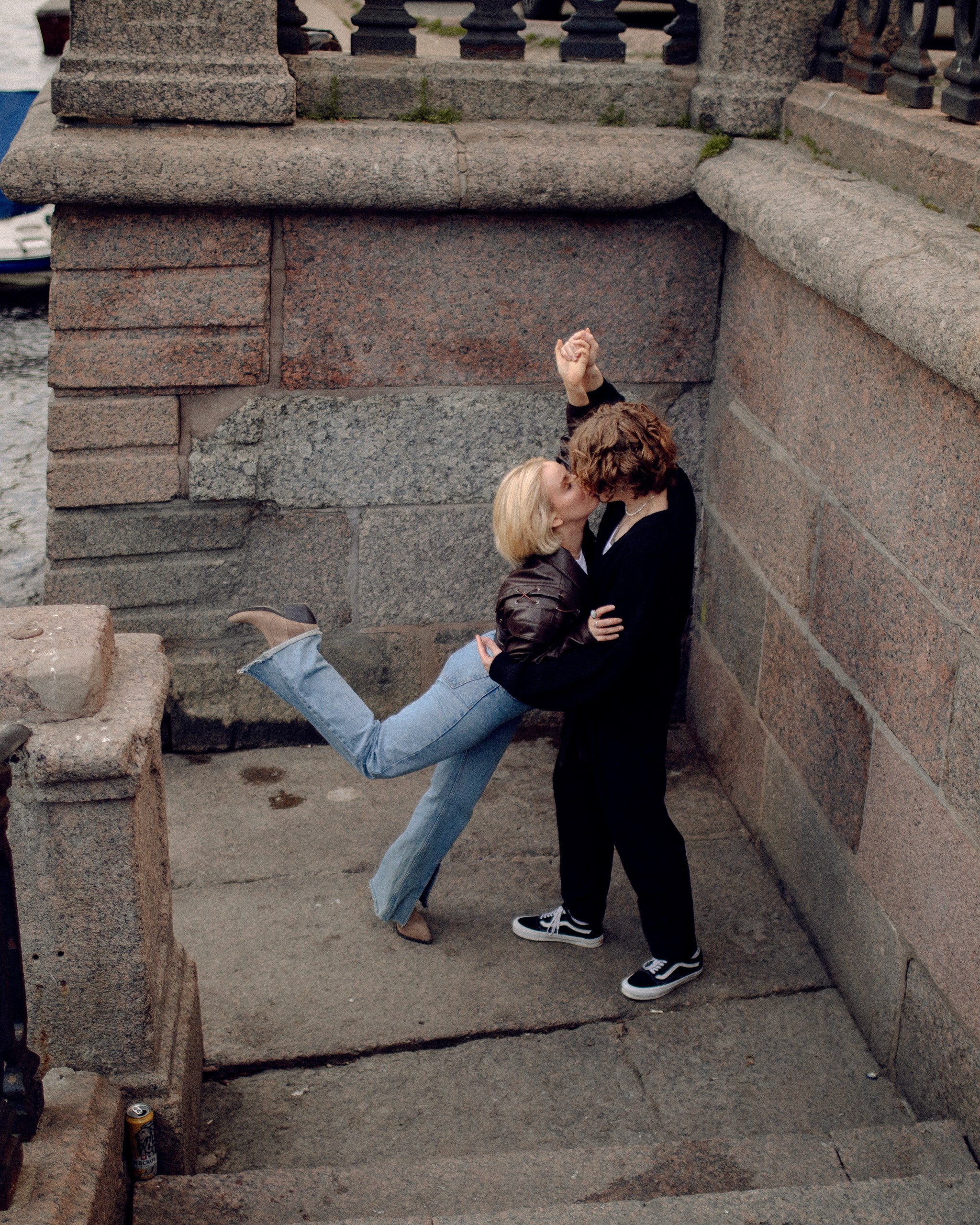 Masha&Pasha (outside). Фотограф города Уральск Ольга Василец