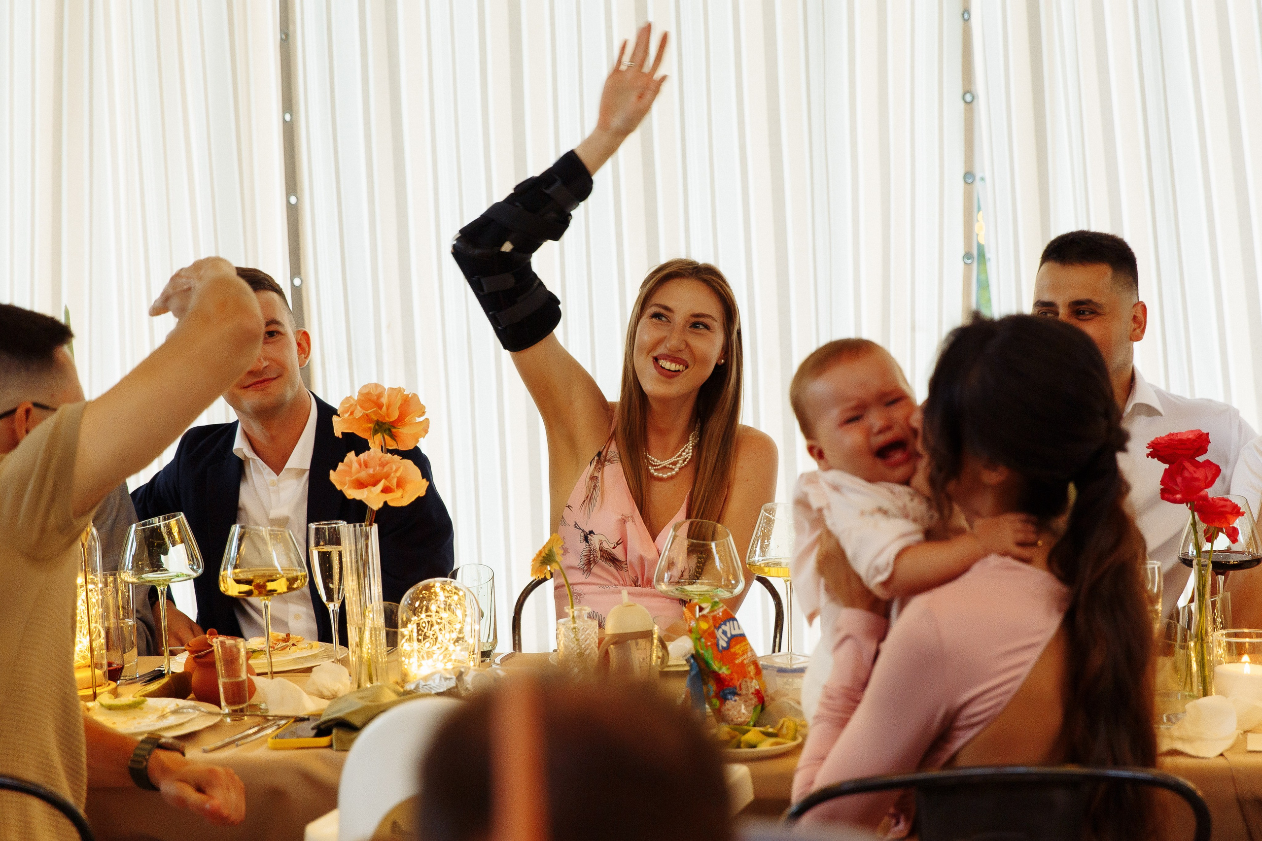 Свадьба Анны и Гио. Свадебный фотограф Юлия Логинова