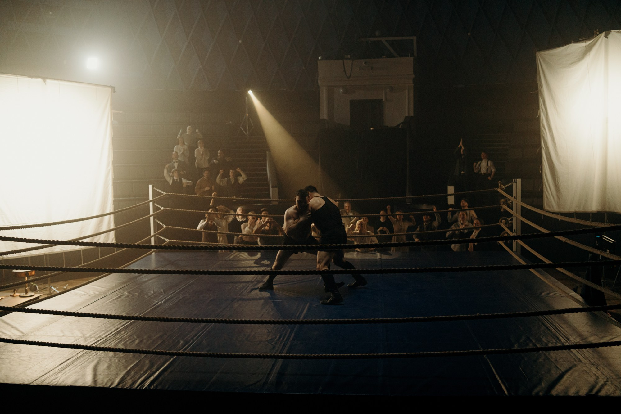 Съемки рекламного видео. Zaskochill