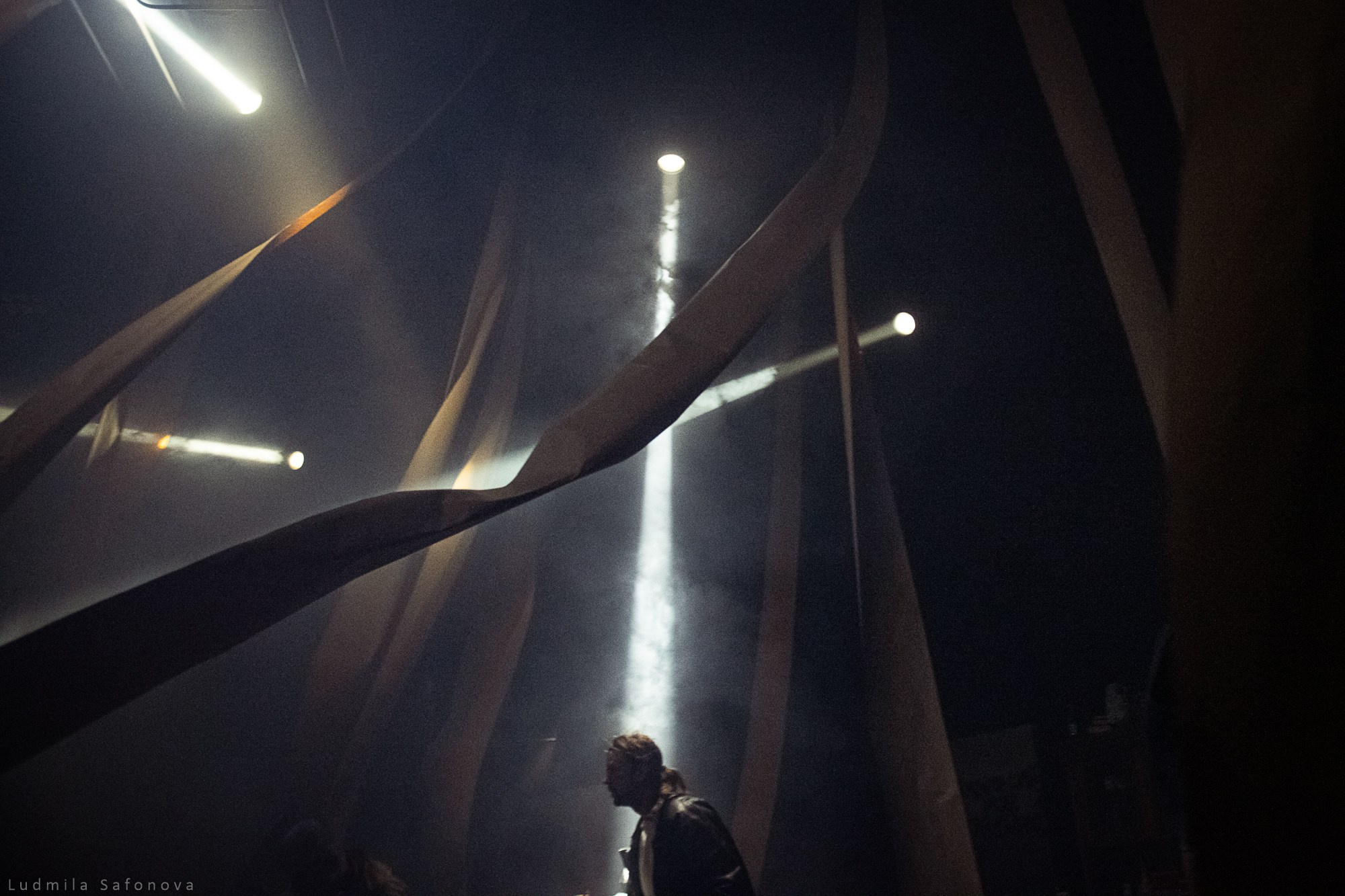 Театр Маяковского. Сны моего отца 2.0. Lucytheatre