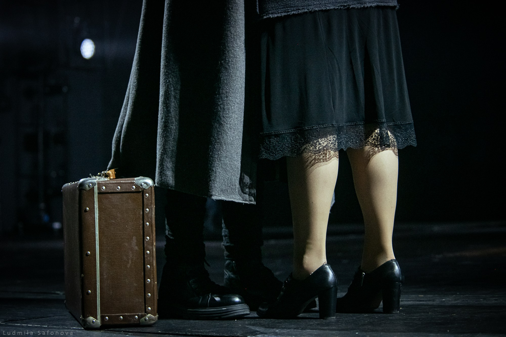 МХТ им. Чехова. 20 дней без войны. Lucytheatre