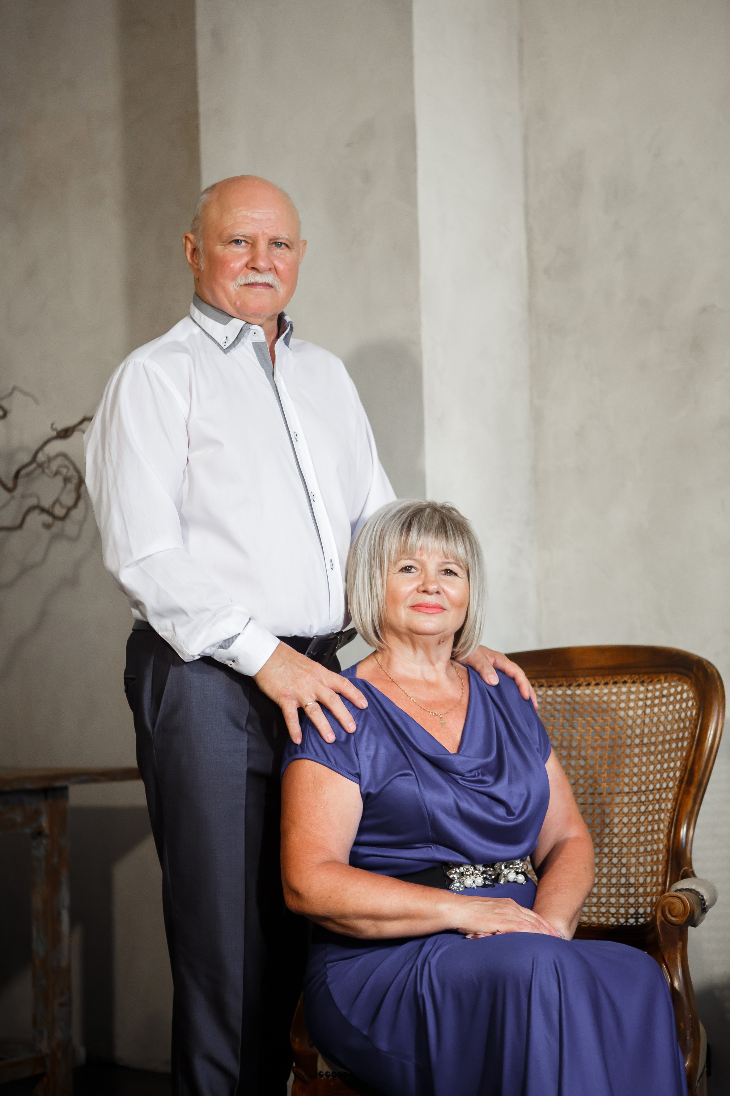 Очень большая семья, личные и парные портреты. Свадебный и портретный Фотограф в Липецке Дмитрий Котюков