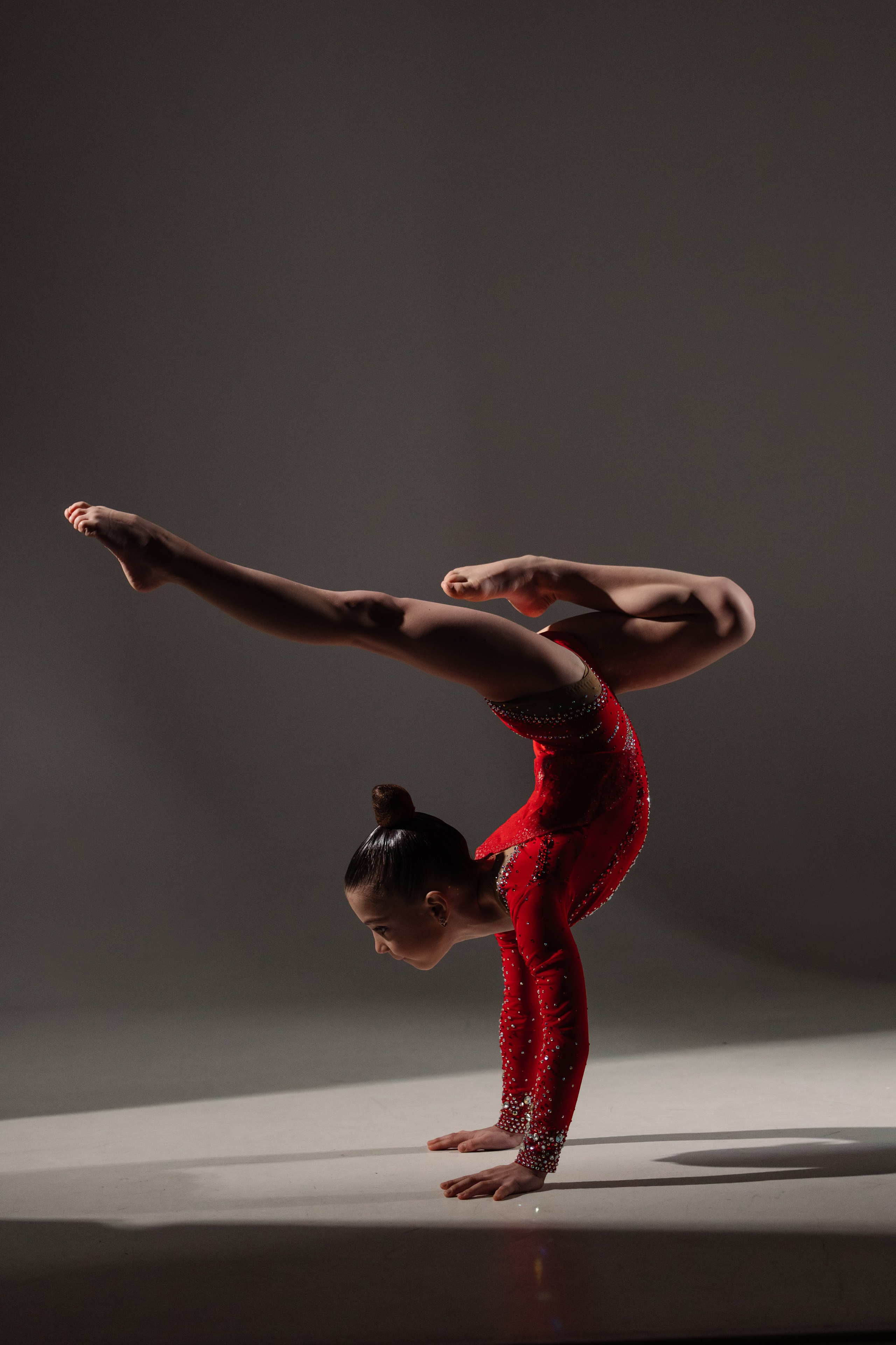 Лу. Художественная Гимнастика фотосессия