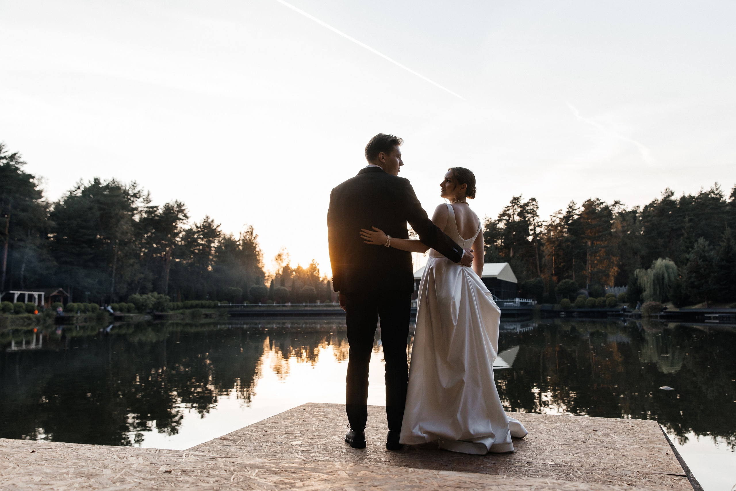 Юрий и Екатерина. Фотограф Москва Шептаев Артём