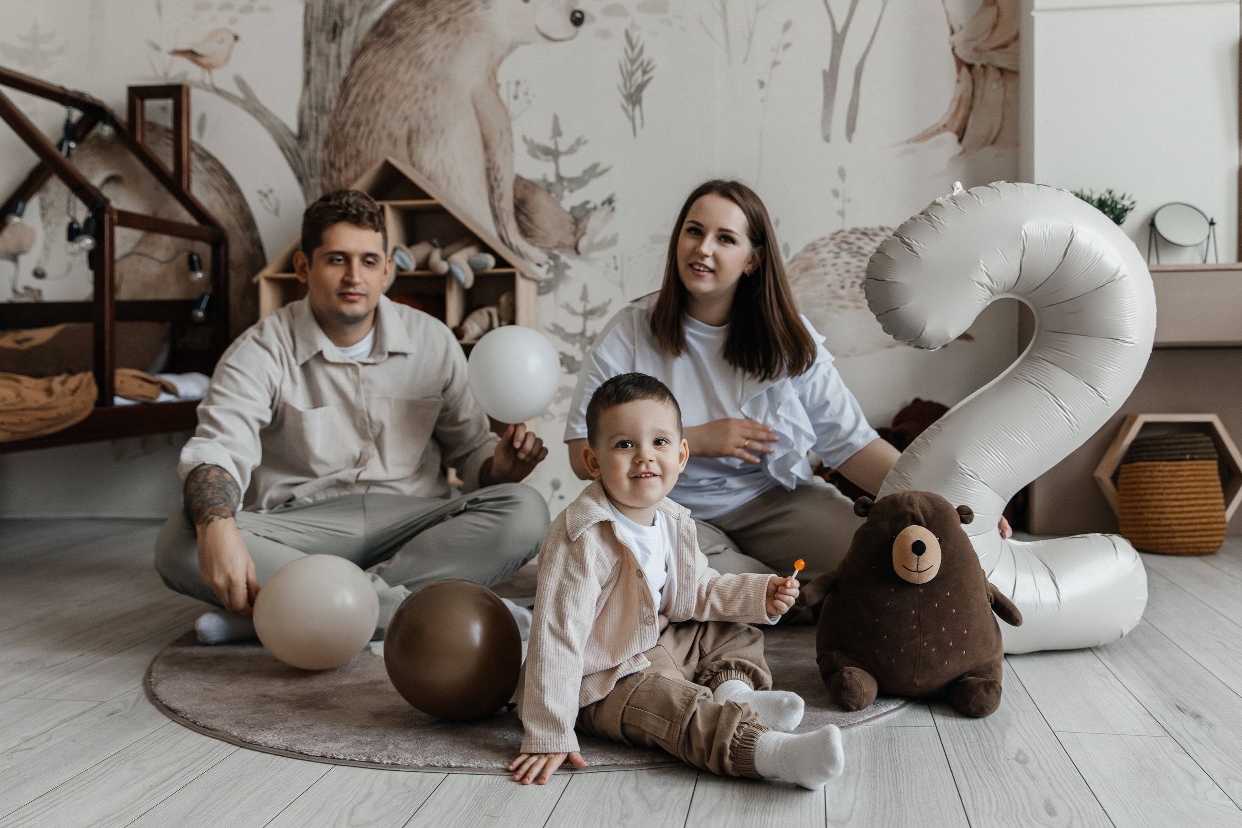 Анна|Александр|Костя. Фотограф Москва Шептаев Артём