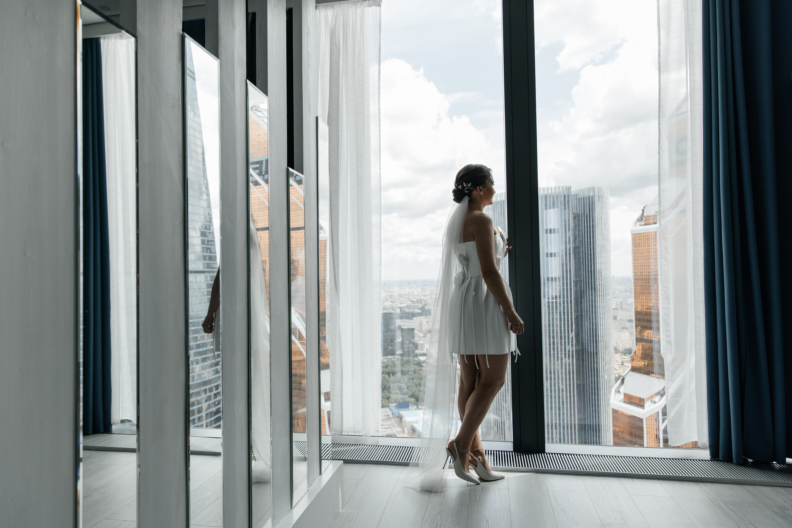 Кирилл и Анастасия. Фотограф Москва Шептаев Артём