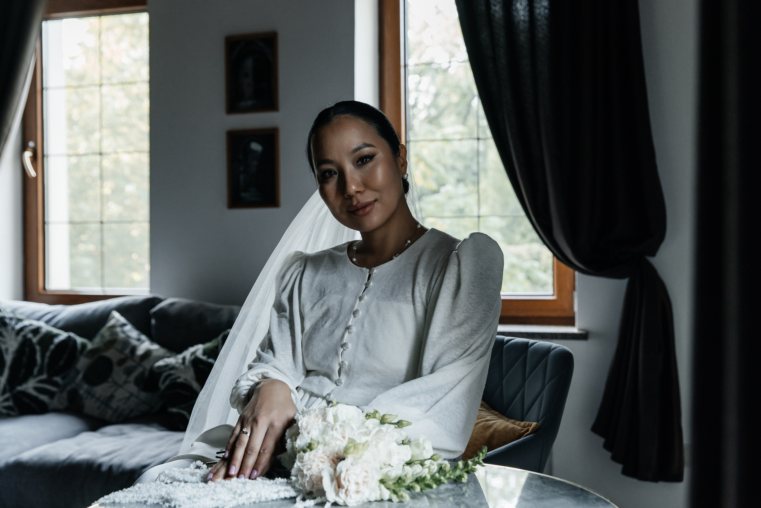 Анастасия и Антон| Юных Ленинцев. Фотограф Москва Шептаев Артём