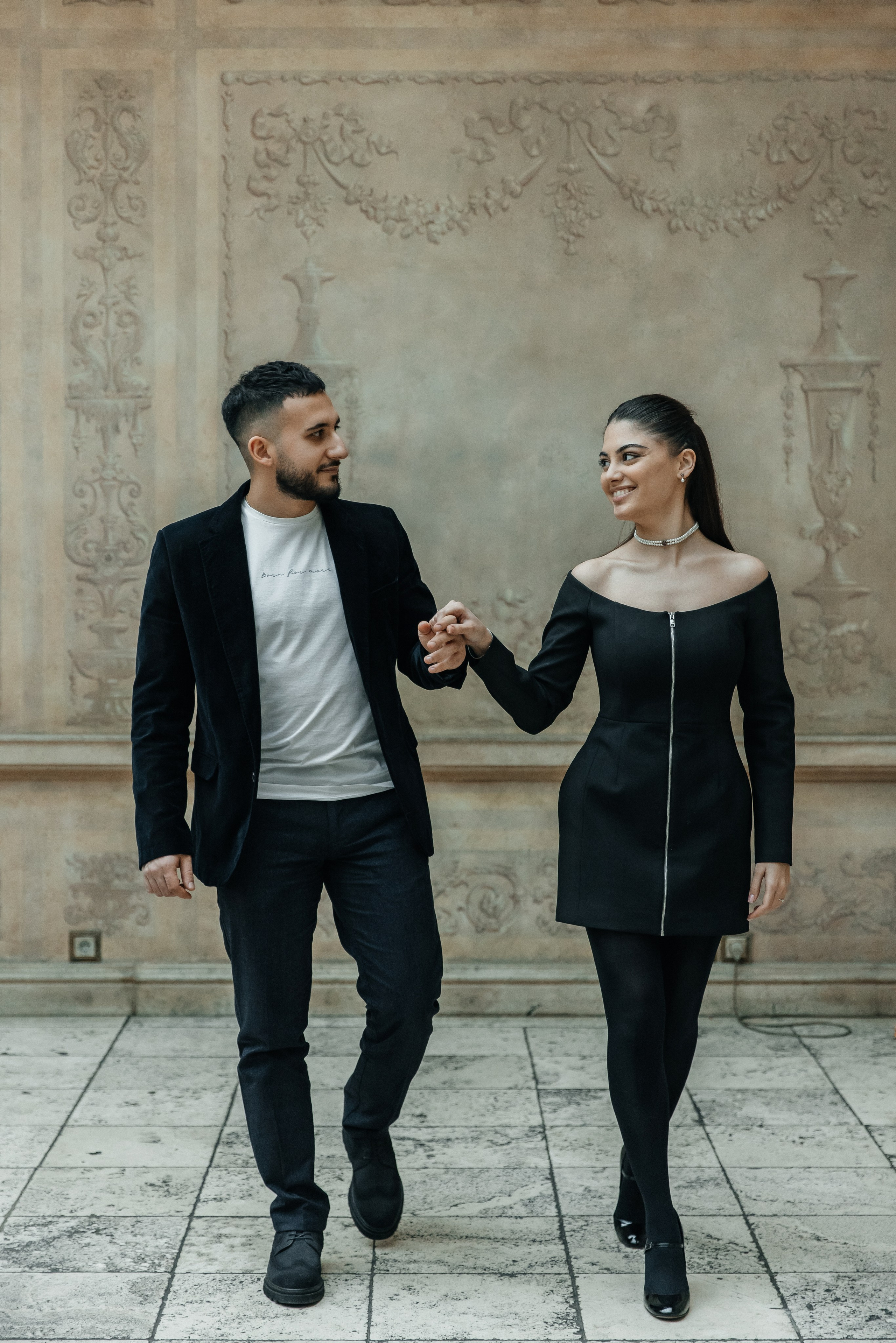 Артём и Камилла. Фотограф Москва Шептаев Артём