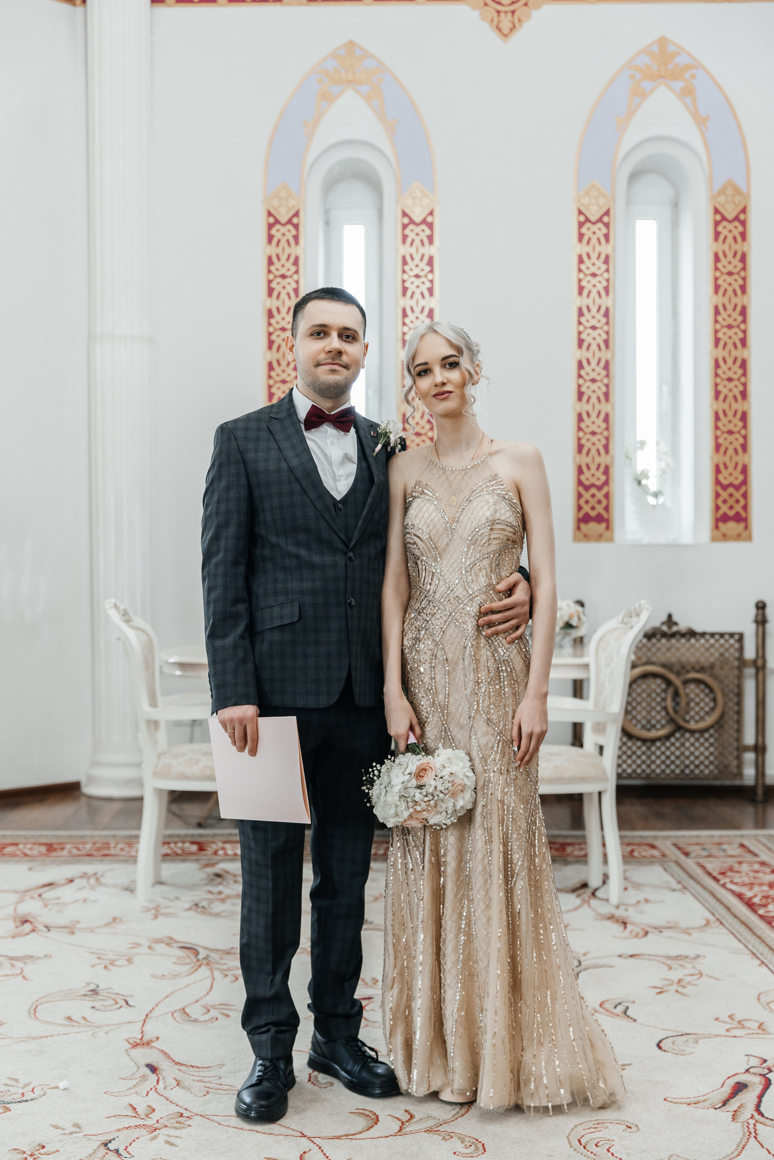 Анастасия и Рустам| Измайловский Кремль. Фотограф Москва Шептаев Артём