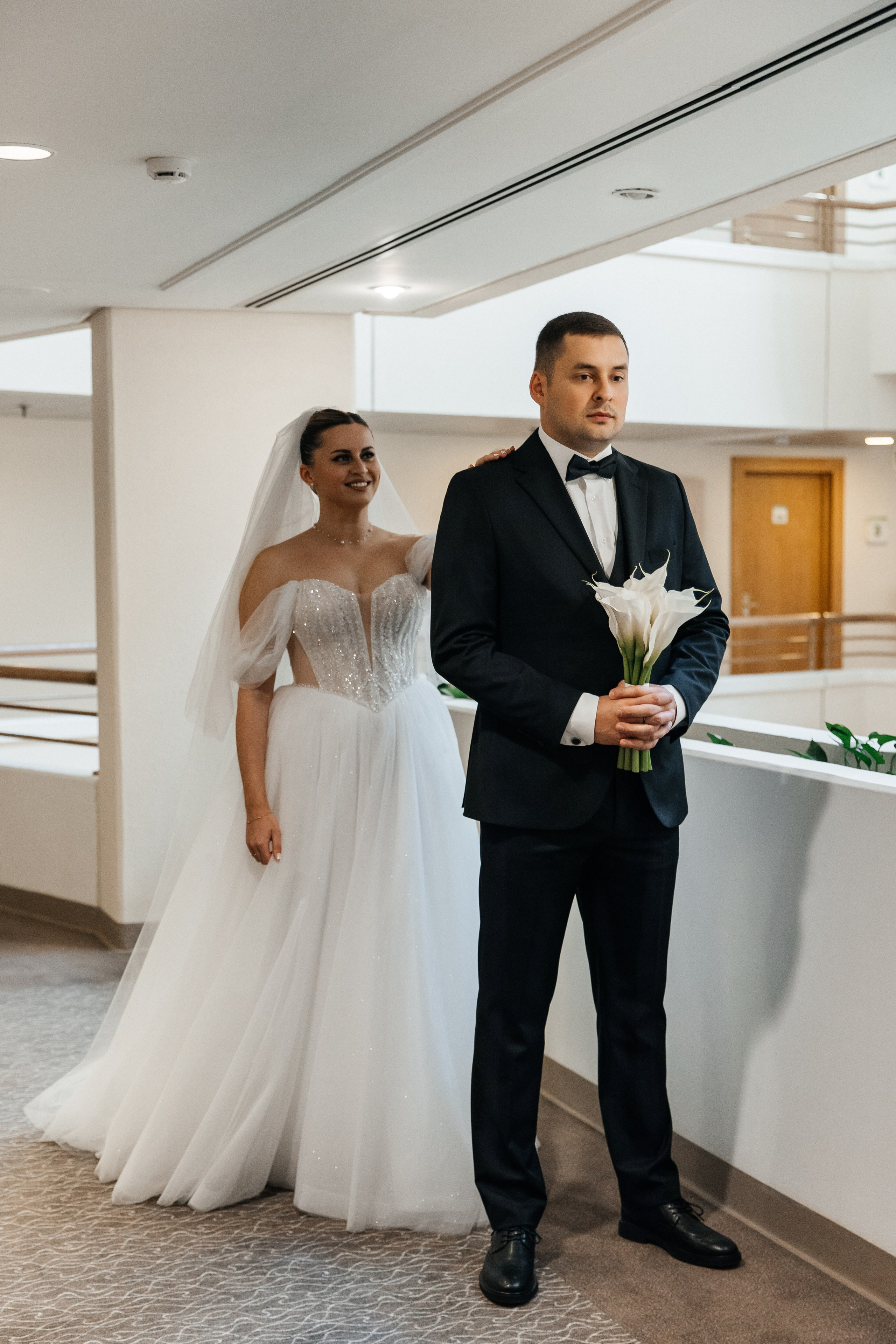 Дарина и Артём. Фотограф Москва Шептаев Артём