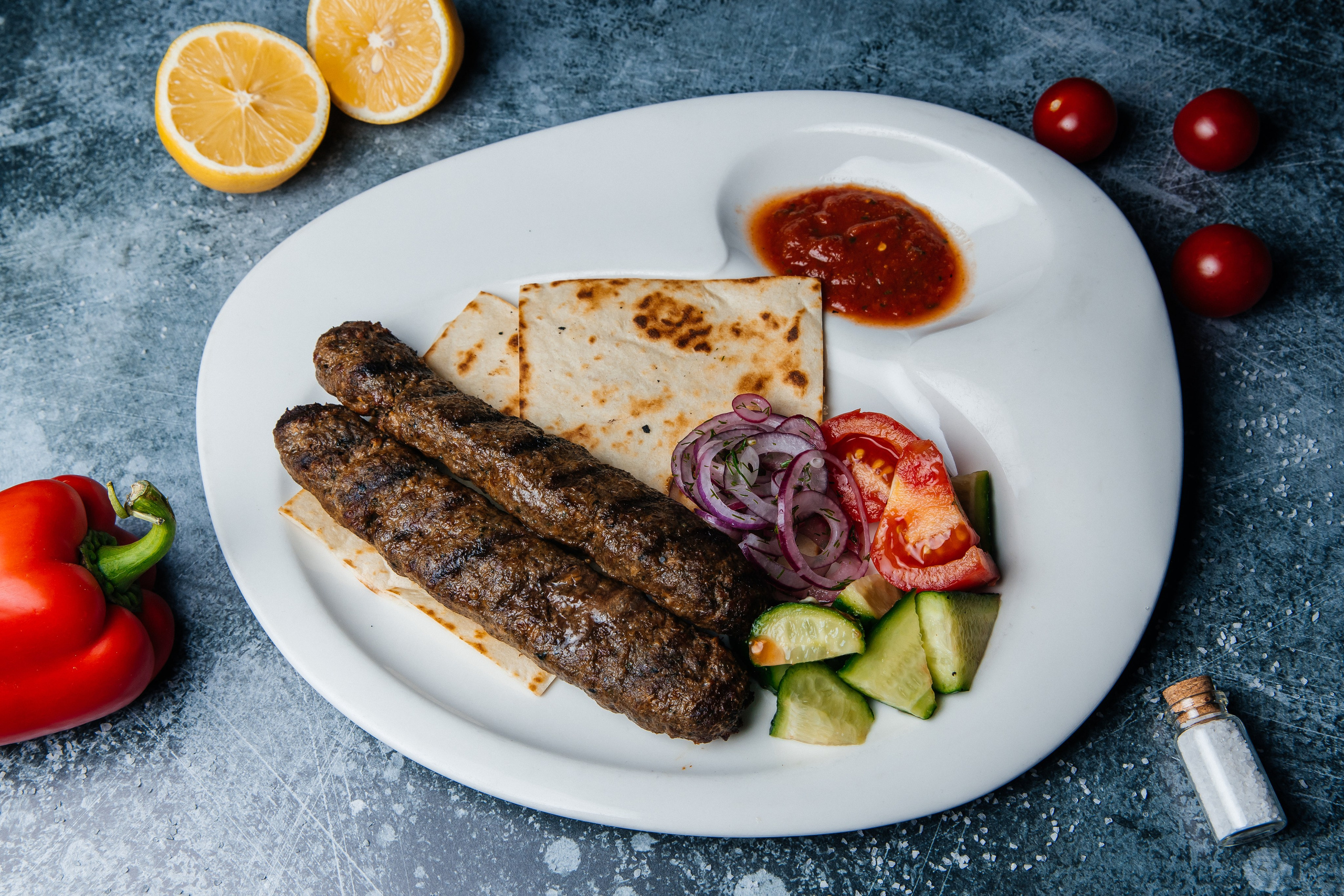 Еда. Фотограф Москва Шептаев Артём