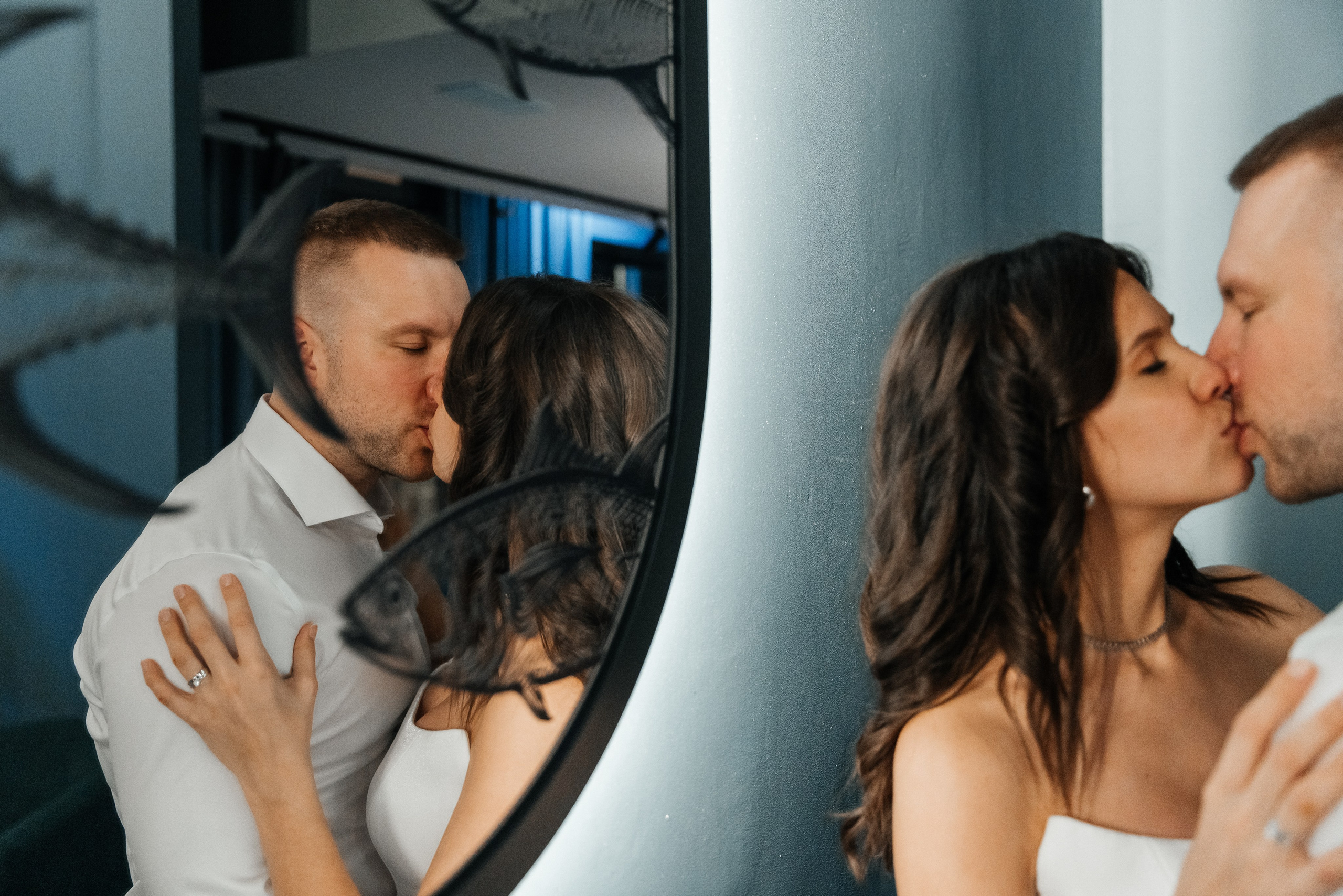 Алина и Антон. Фотограф Москва Шептаев Артём