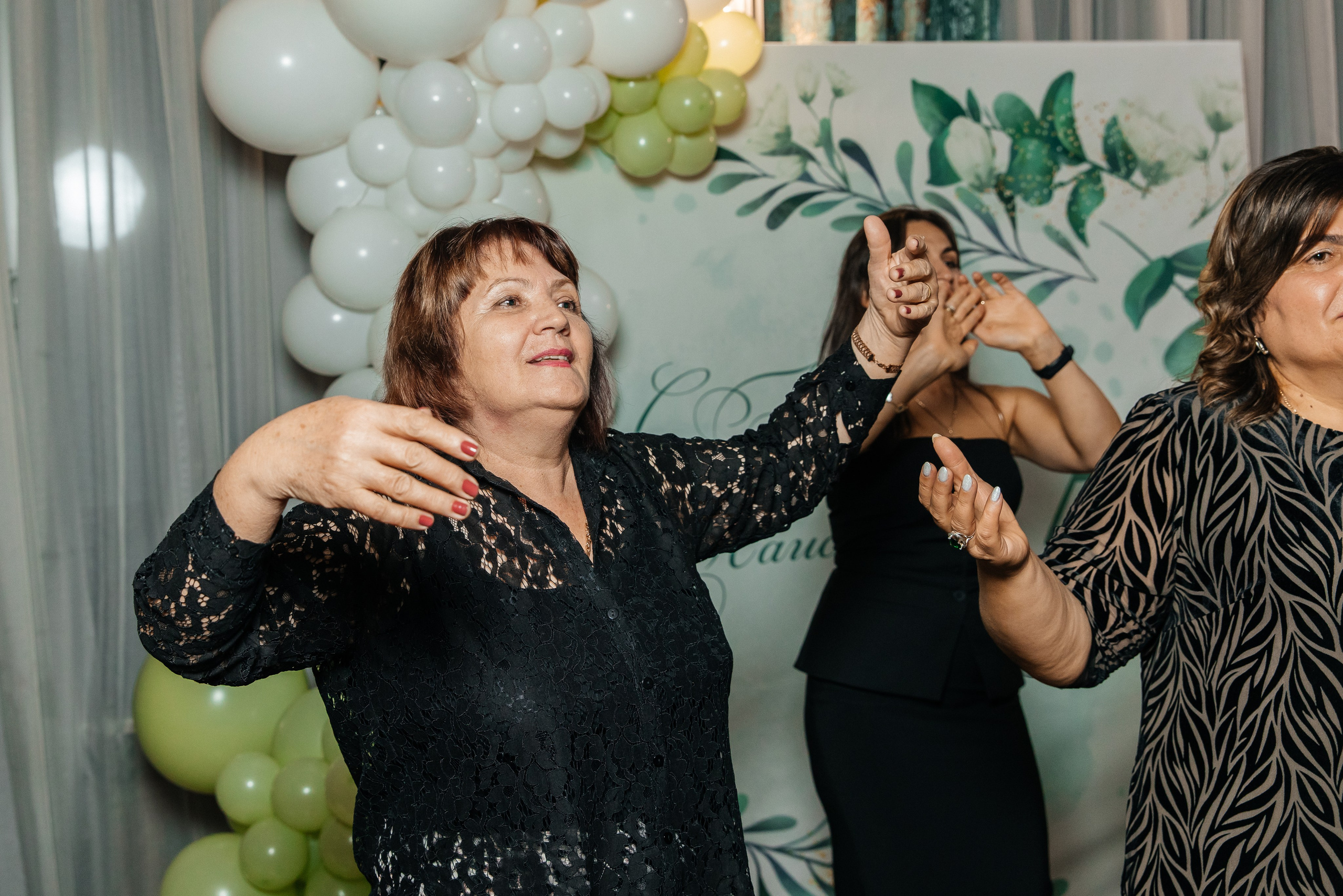 Таисия 65 лет. Фотограф Москва Шептаев Артём