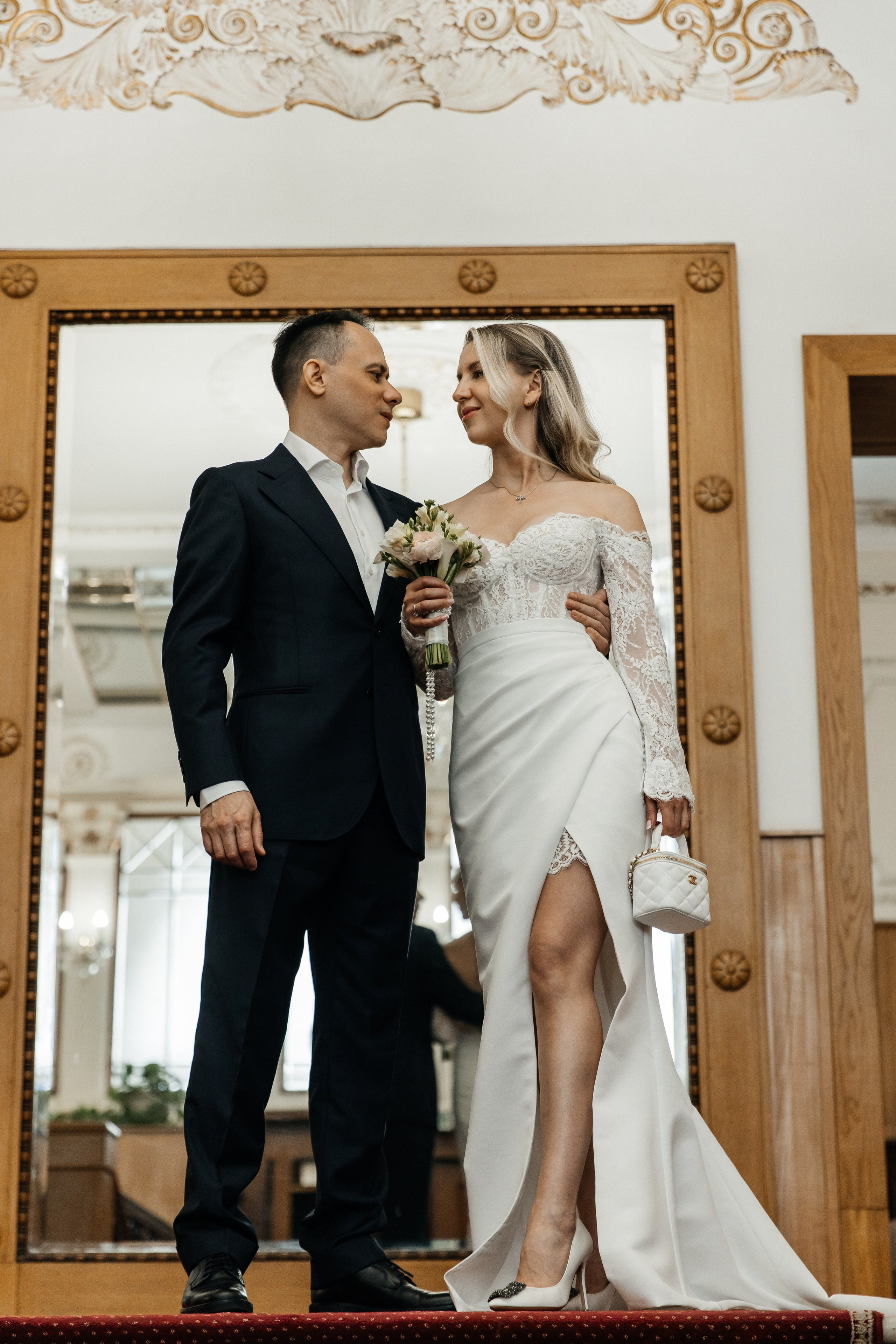 Ксения и Андрей| Грибоедовский и Усадьба Муравьевых-Апостолов. Фотограф Москва Шептаев Артём