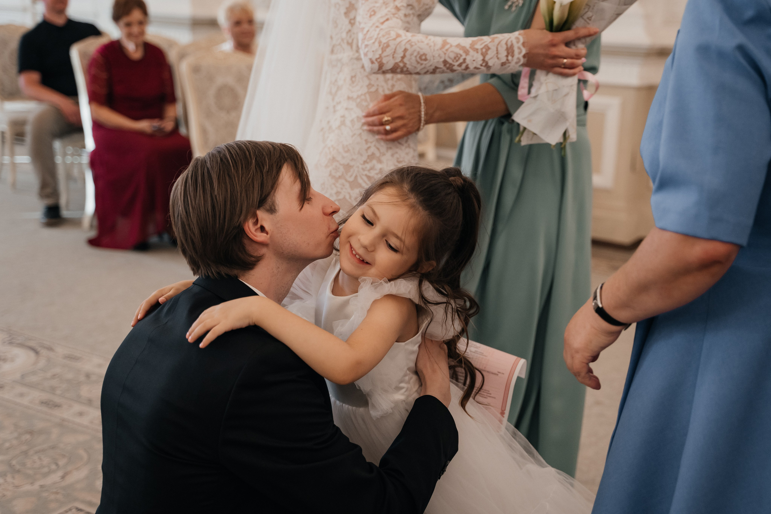 Wedding «A long walk». Свадебные фотограф и видеограф Наталья и Анатолий Новиковы СПб