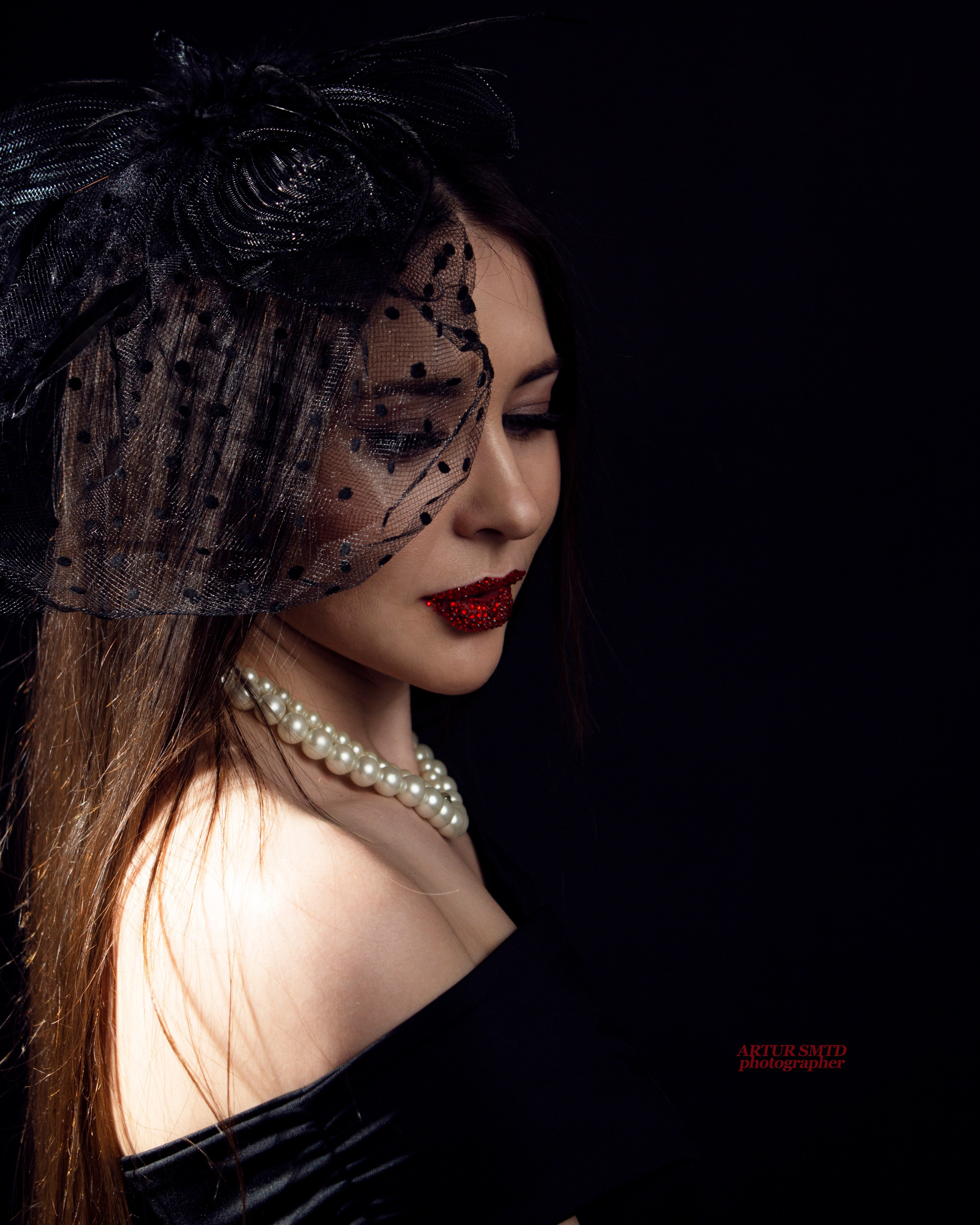 Фотограф из Новосибирска Артур Шамсутдинов