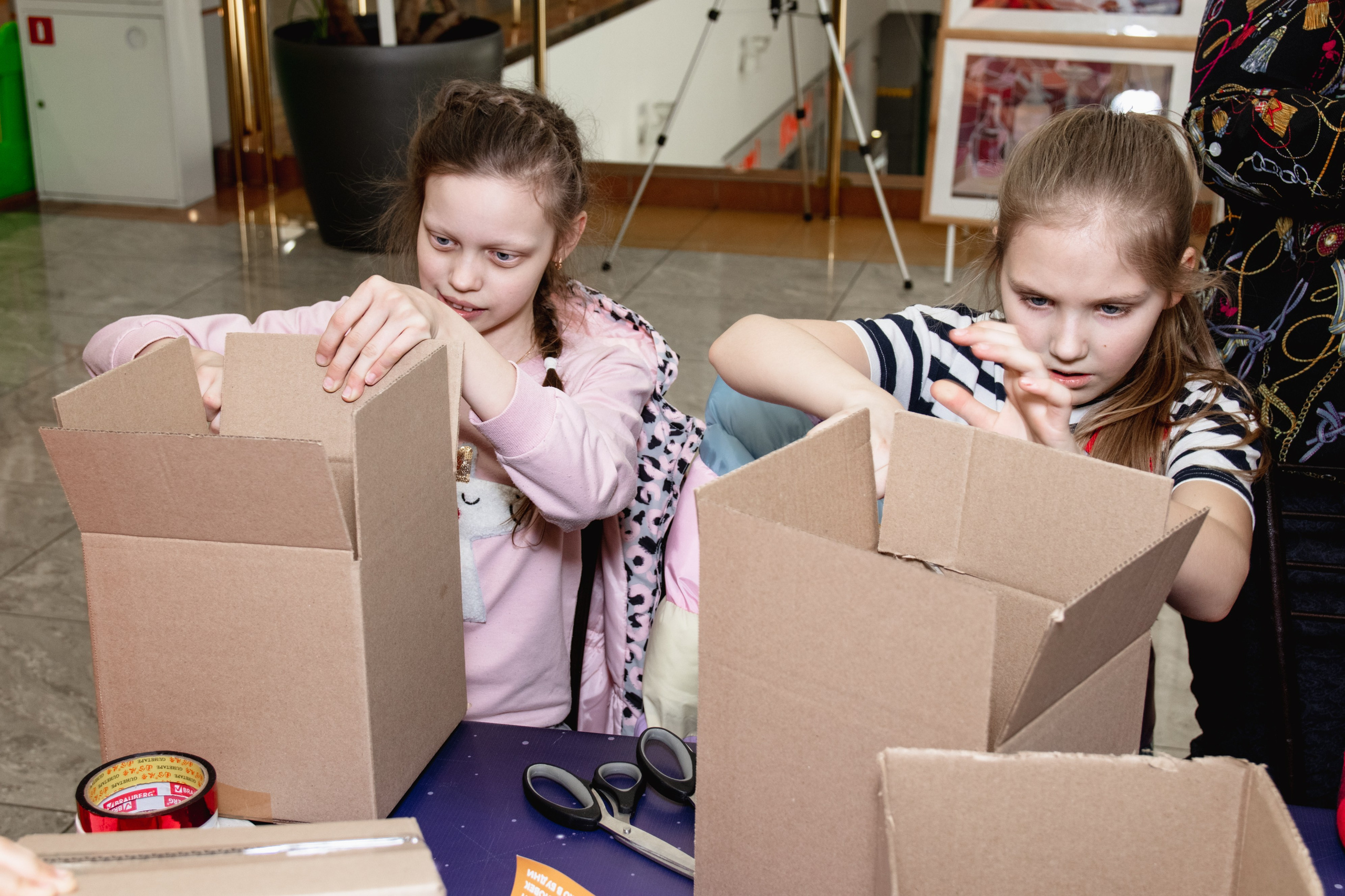 Фотосъемка детского мастер-класса в Севастополе. Фотограф в Севастополе и в Крыму