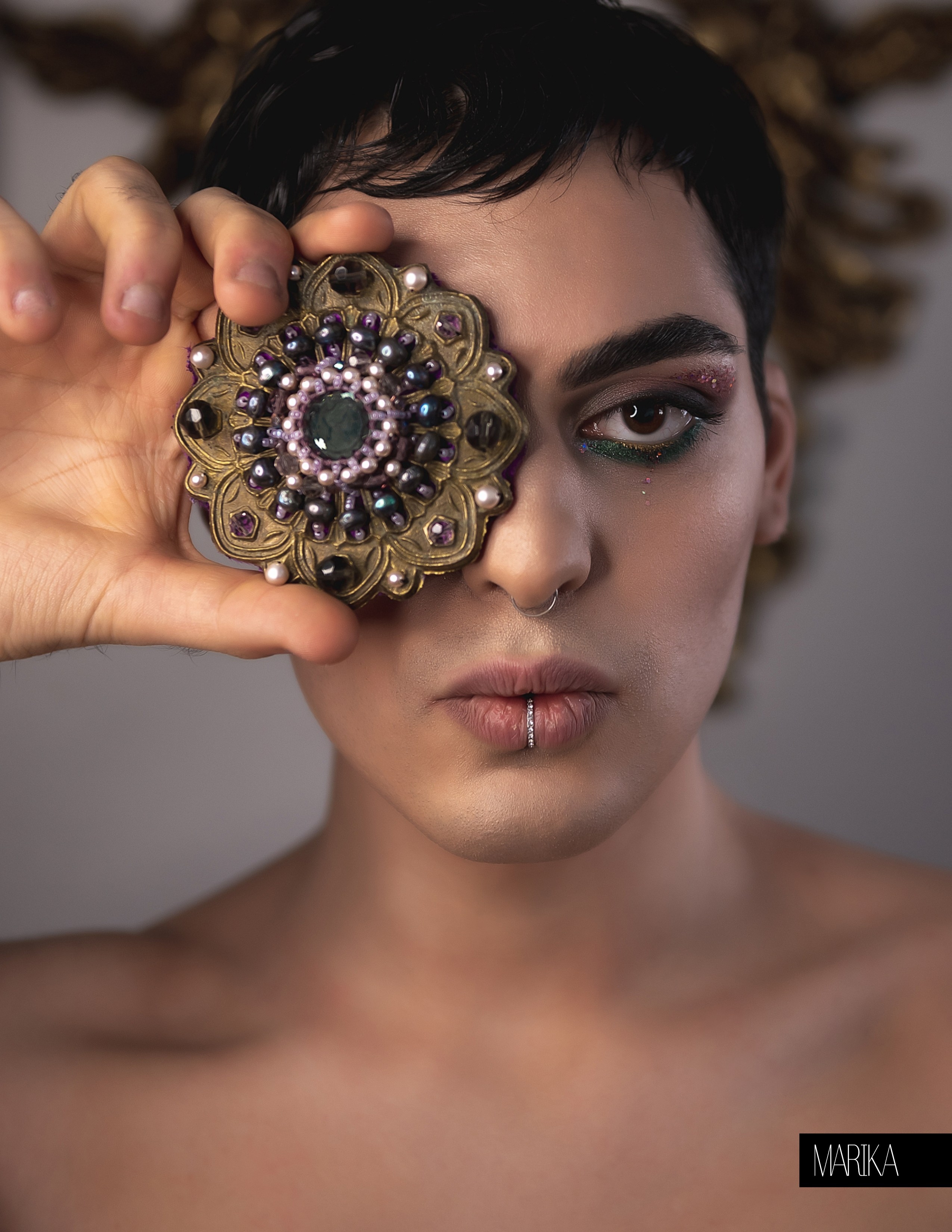 Art & Fashion & Publications. Фотограф в Новосибирске Юлия Туманова