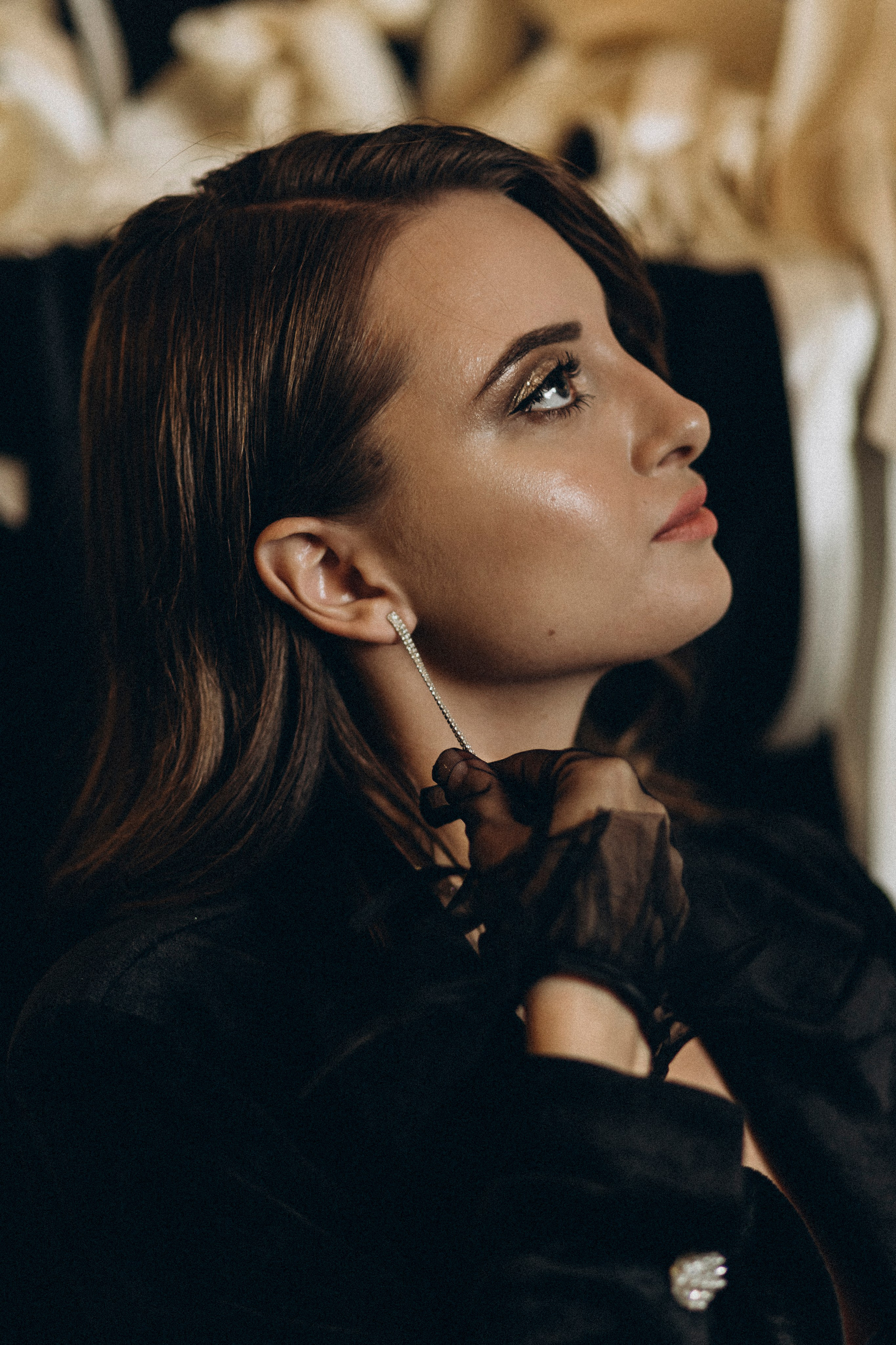 Новогодняя сказка для Софии. Семейный и детский фотограф в Рязани Васюгова Мария