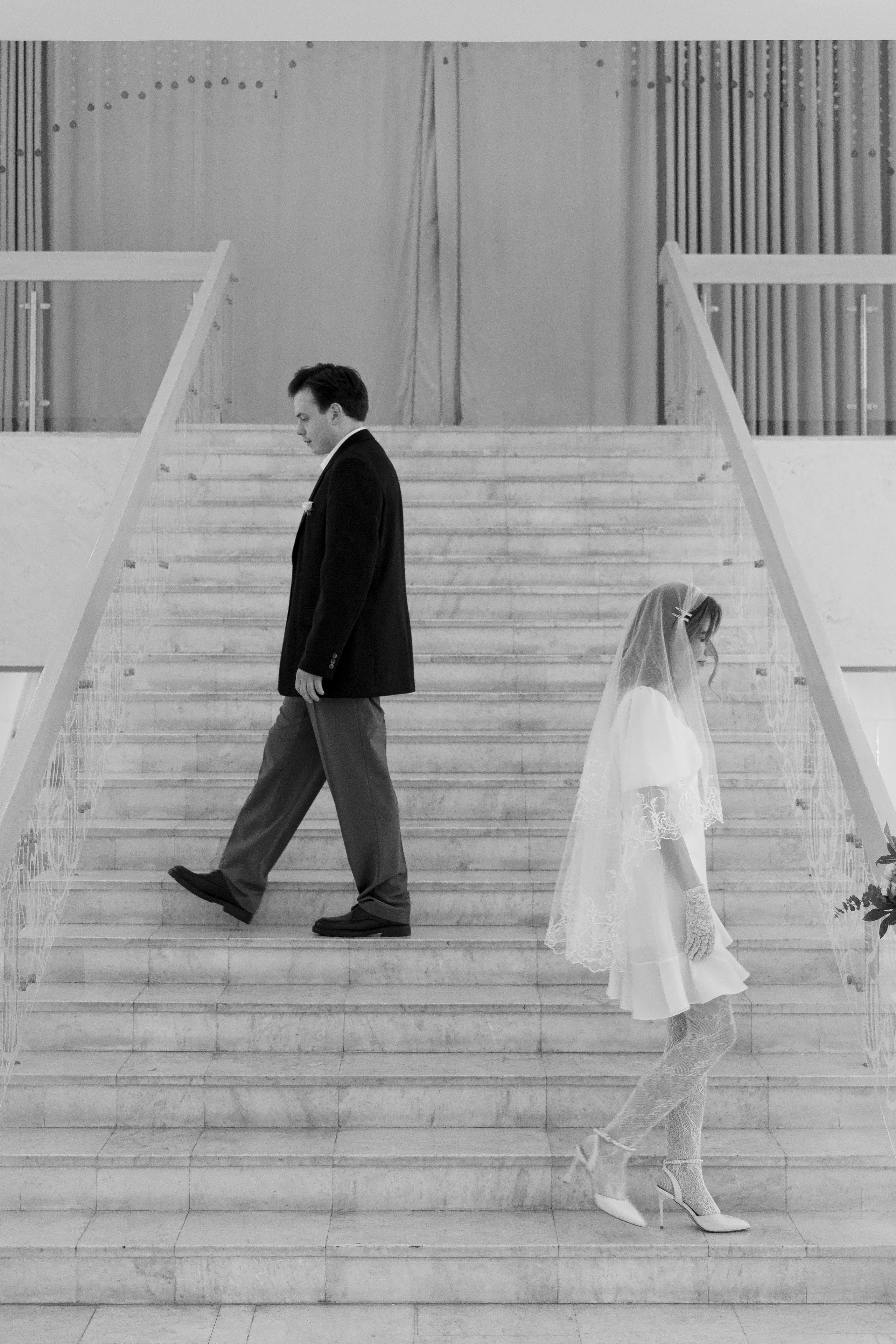 Азат и Екатерина. Свадебный и семейный фотограф в Самаре