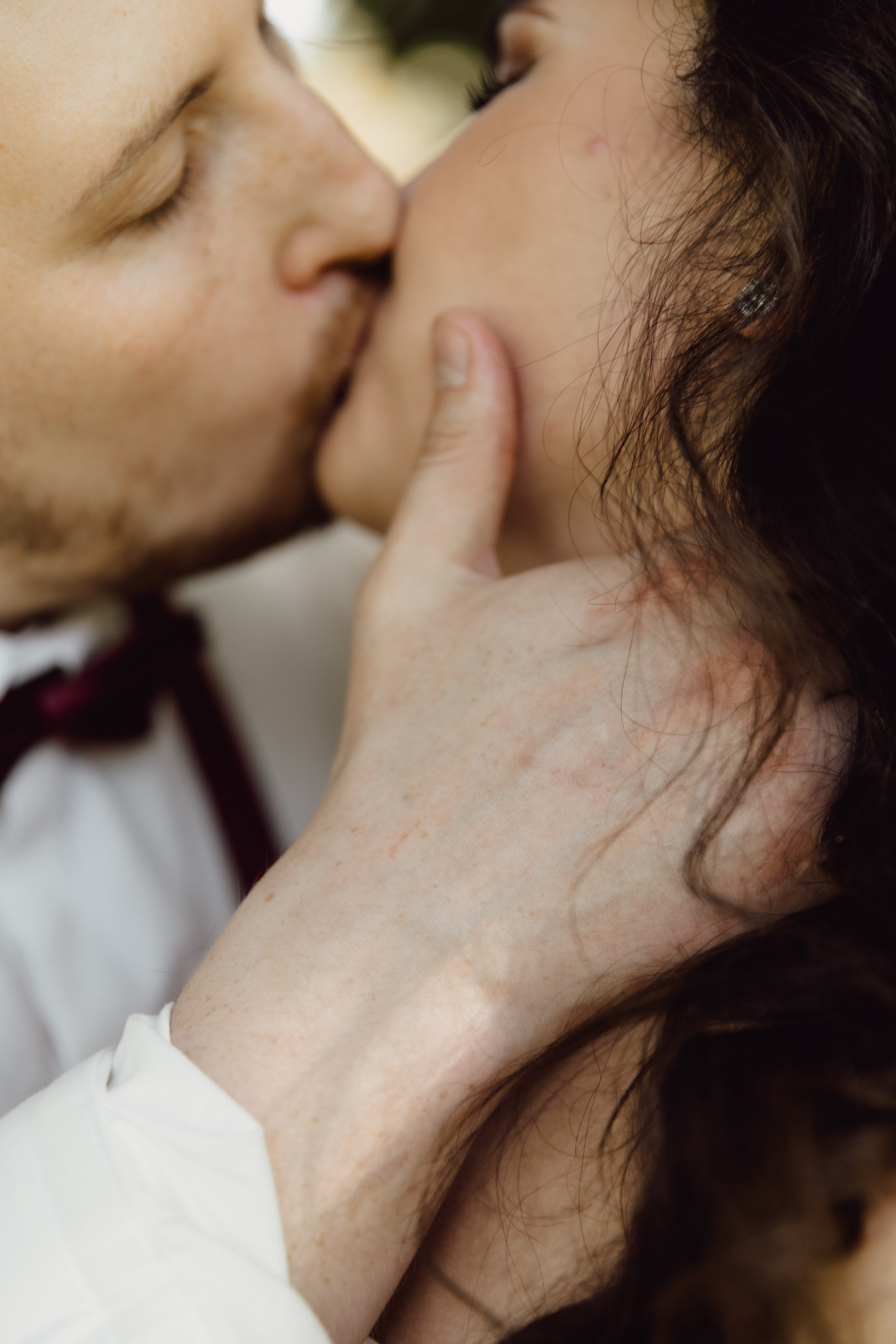 Андрей и Кристина / Зеленоградск. Фотограф Калининград Илья Миллер