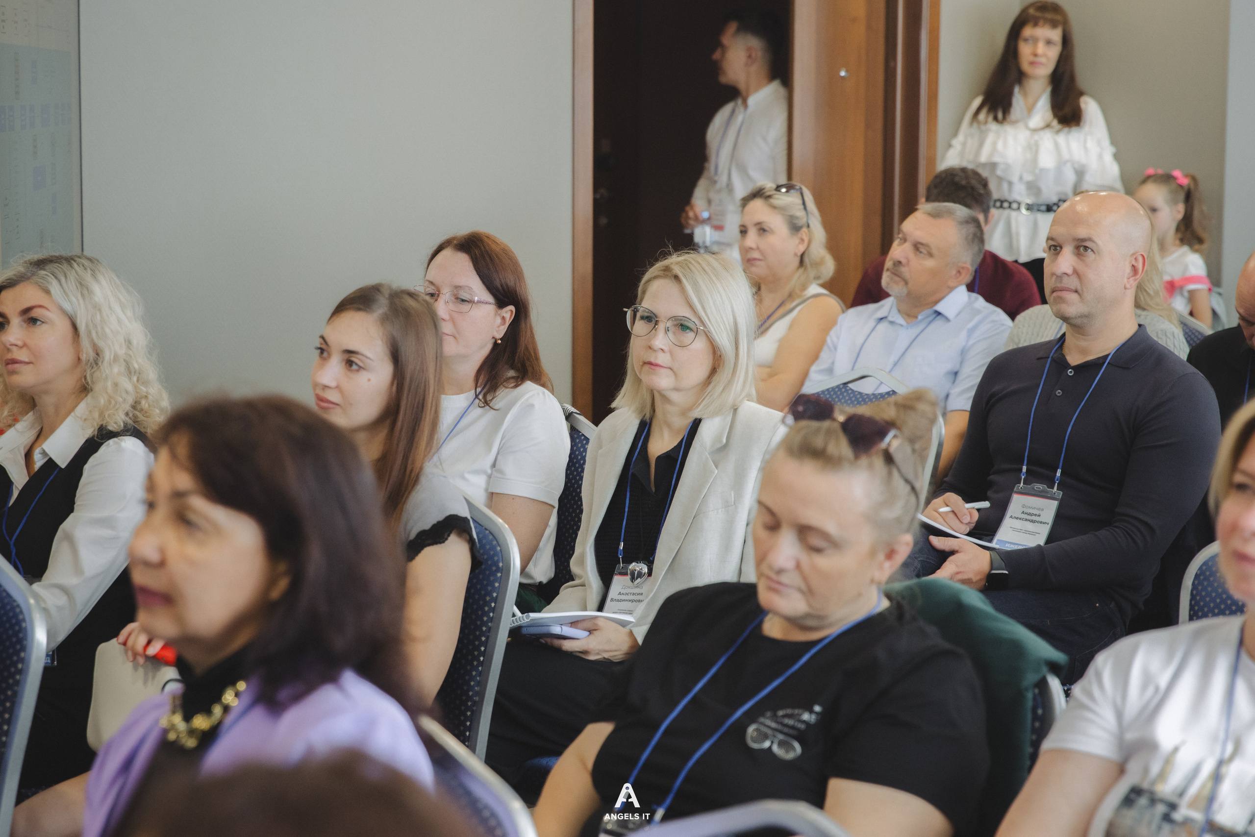 Angels IT. Фотограф Калининград Илья Миллер