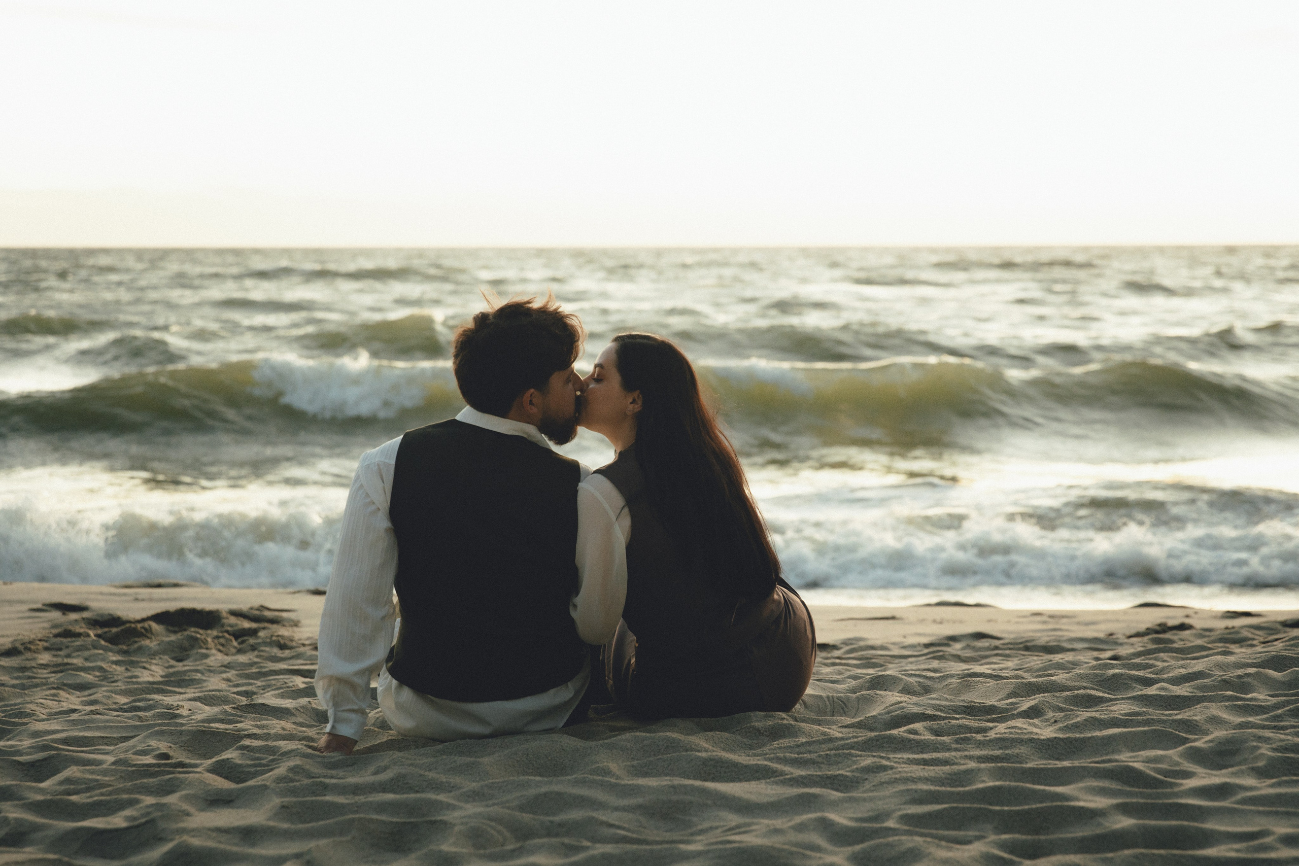 Вадим и Дарья / Донское. Фотограф Калининград Илья Миллер