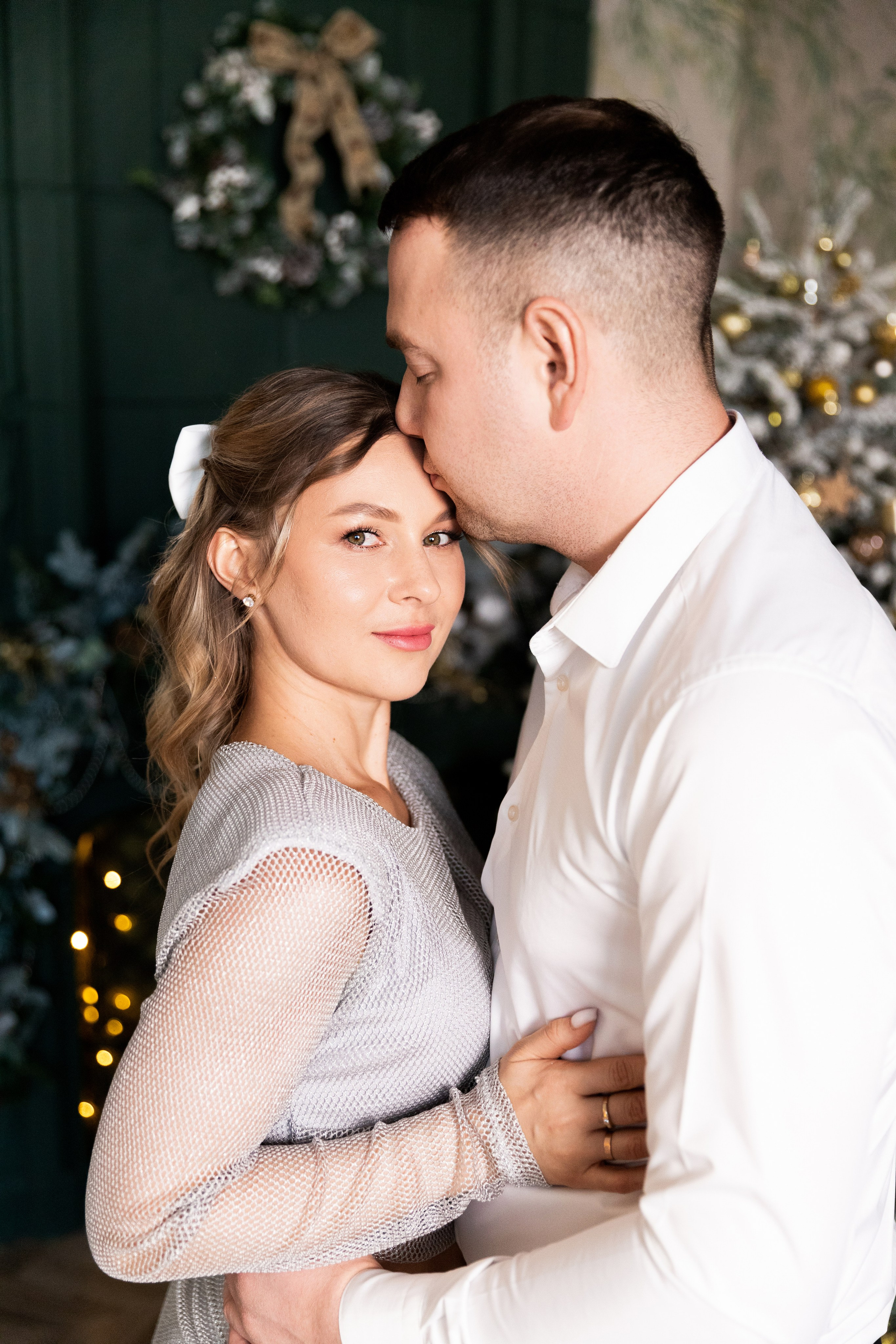 Дмитрий, Мария, Саша и Лера. Семейный фотограф в Екатеринбурге и Красноуфимске Евгения Лягаева