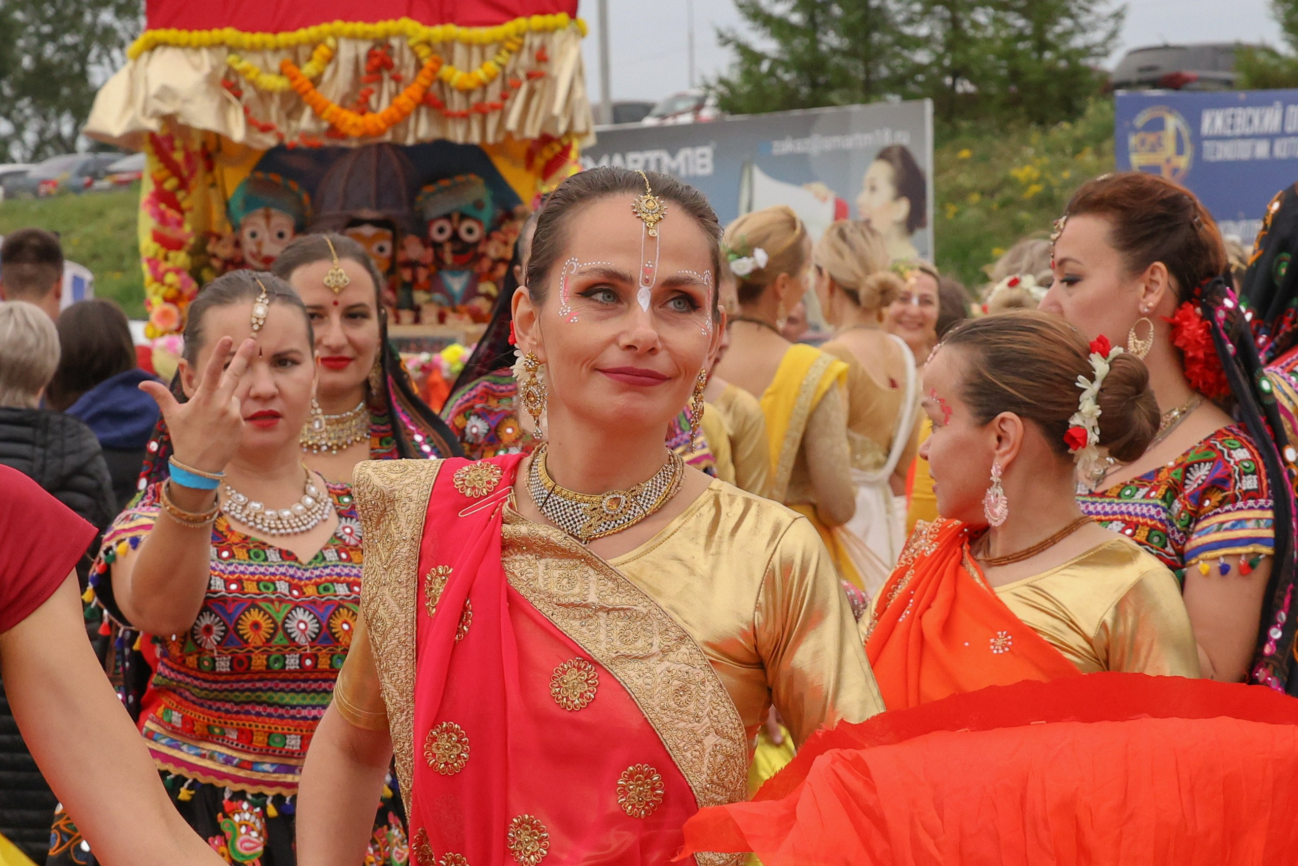 Фестиваль Счастье фест. СК Чекерил