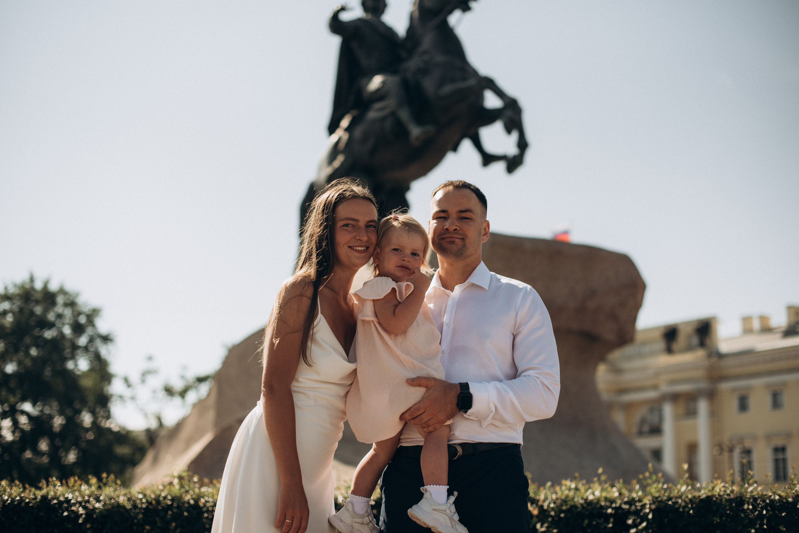 Летняя прогулка. Куксенко Елена — Семейный фотограф Санкт-Петербург