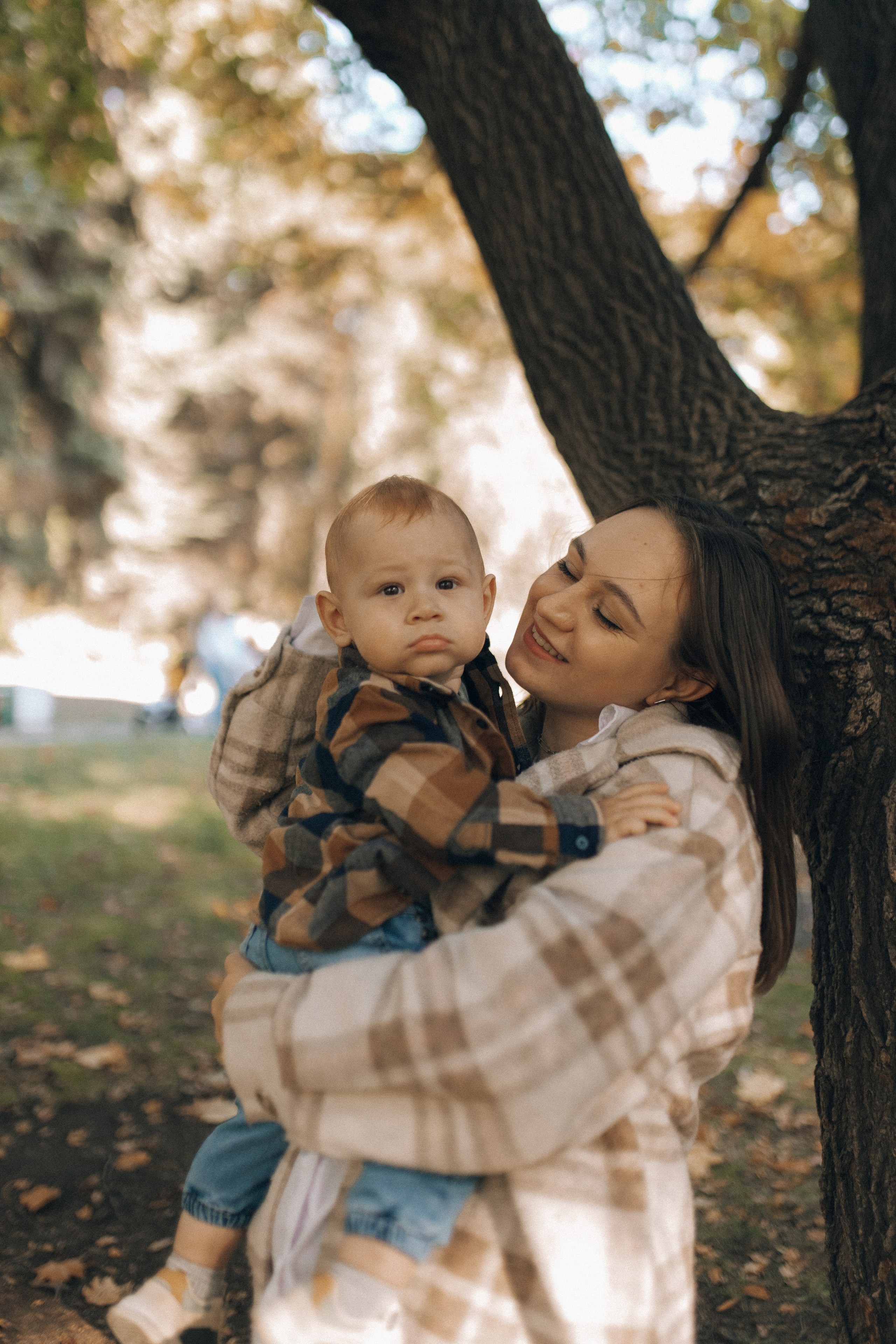 Алена, Женя и Максим. Семейный фотограф Екатеринбург Черепанова Олеся