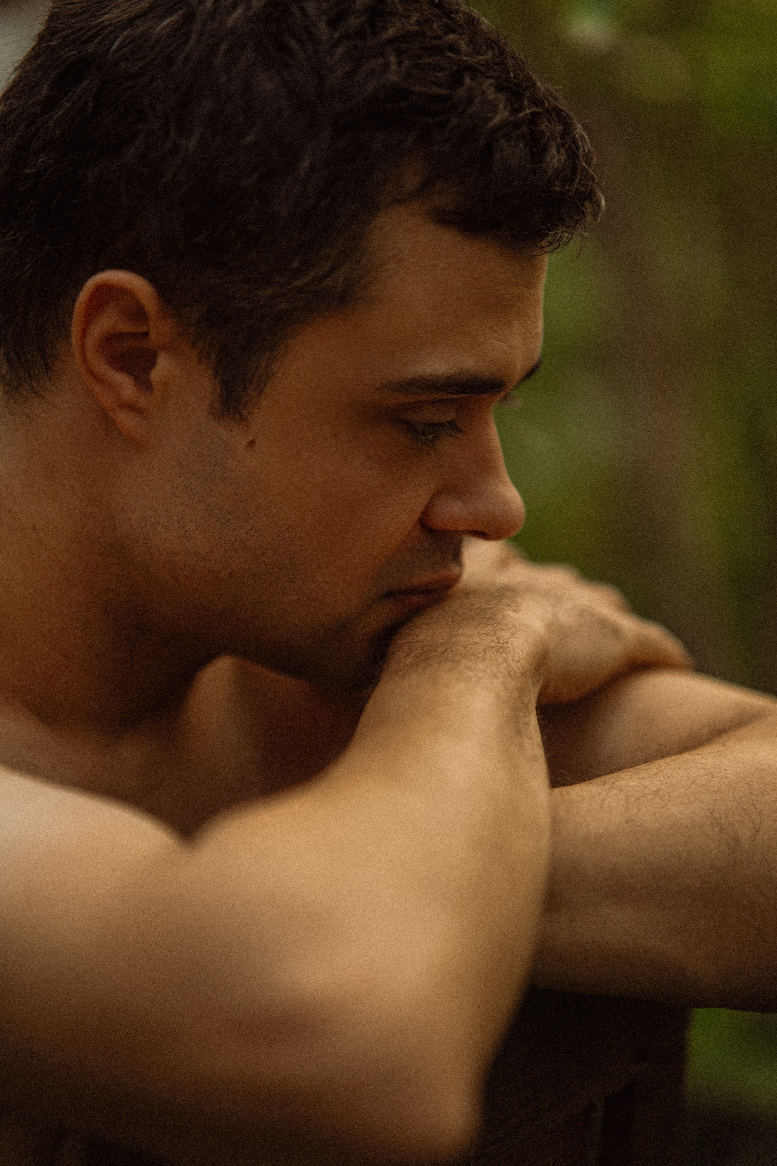 Паша. Фотограф Мария Зайчик