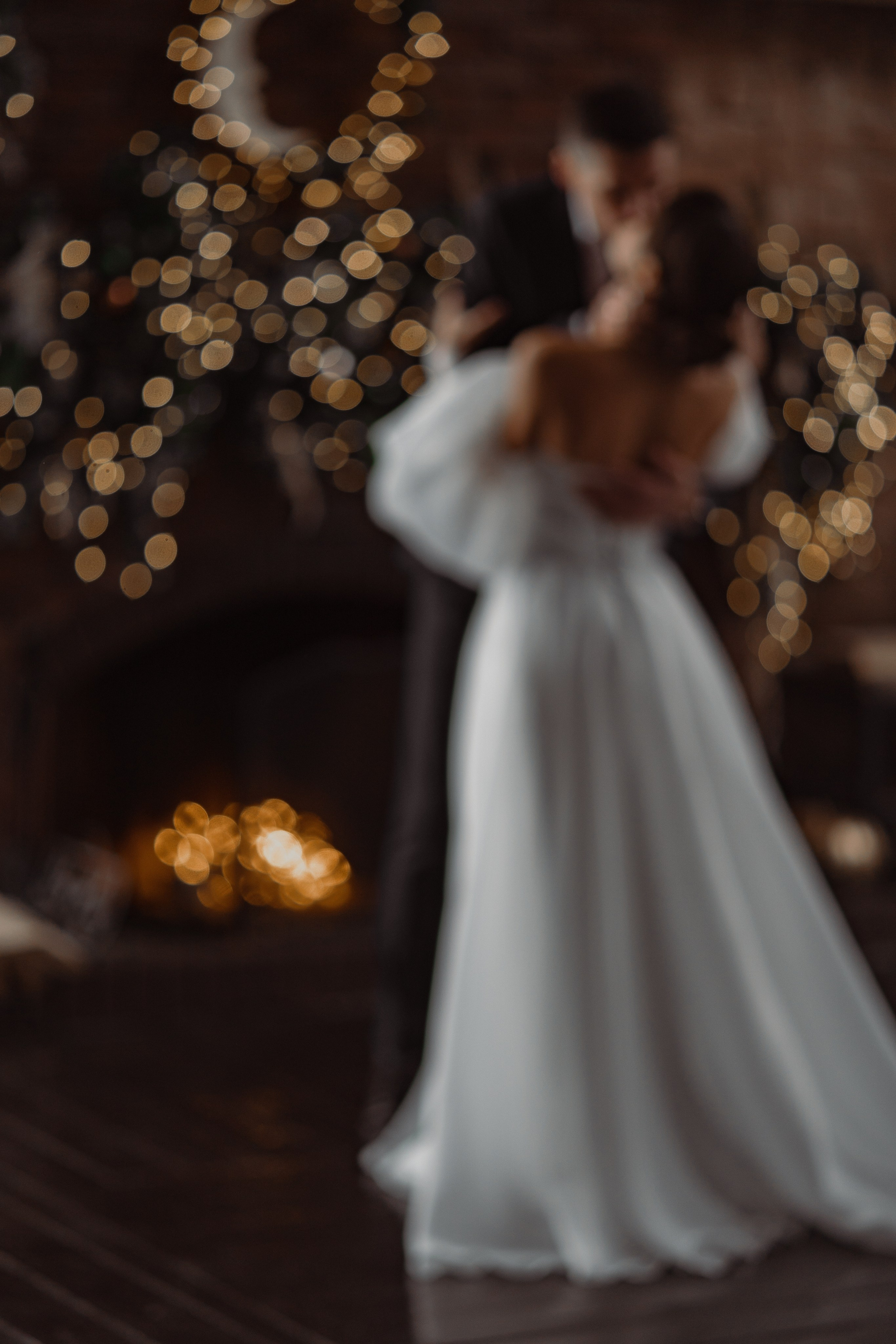 Студийная свадебная. Фотограф Мария Зайчик