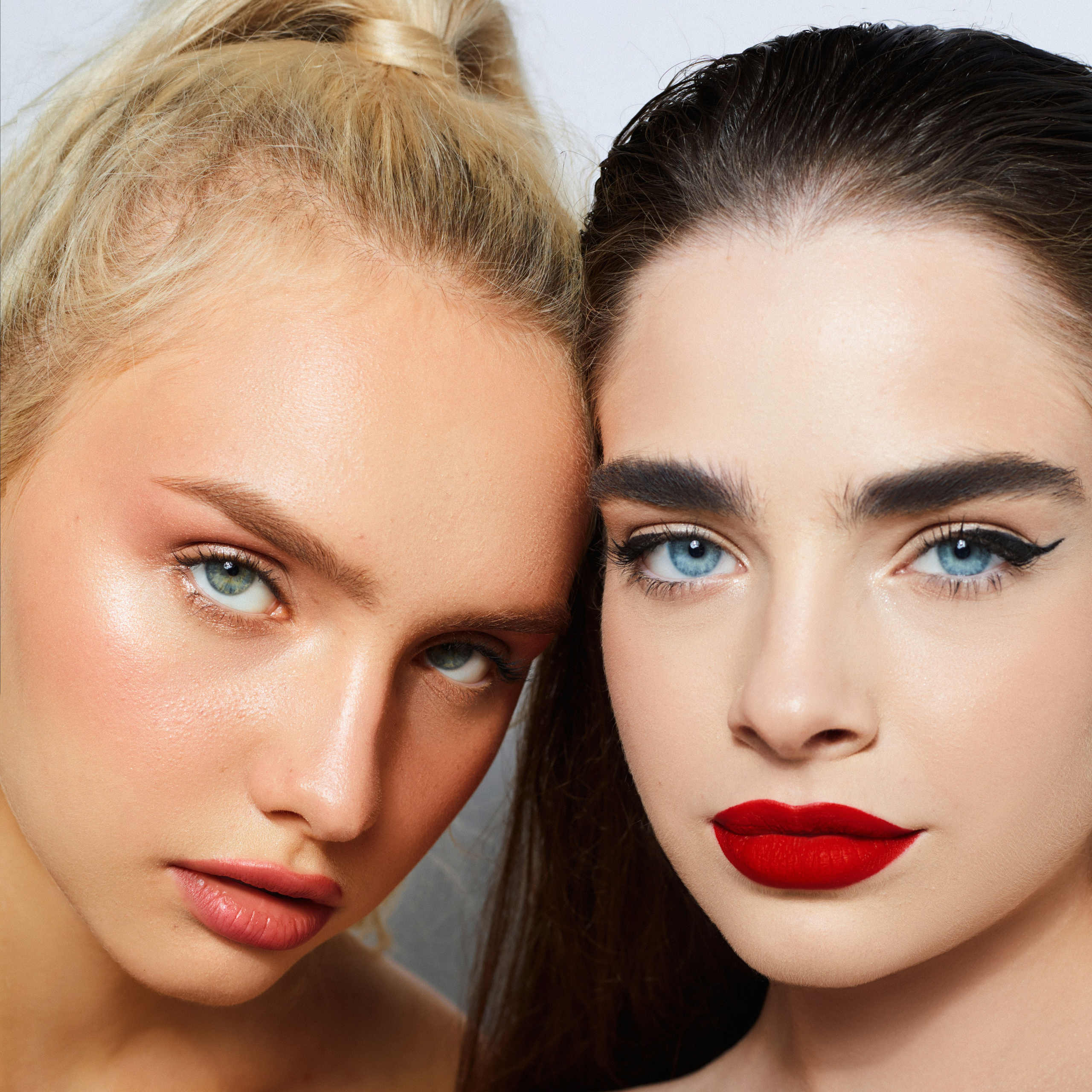 Ирина и Илона. Фотограф Ирина Бутко