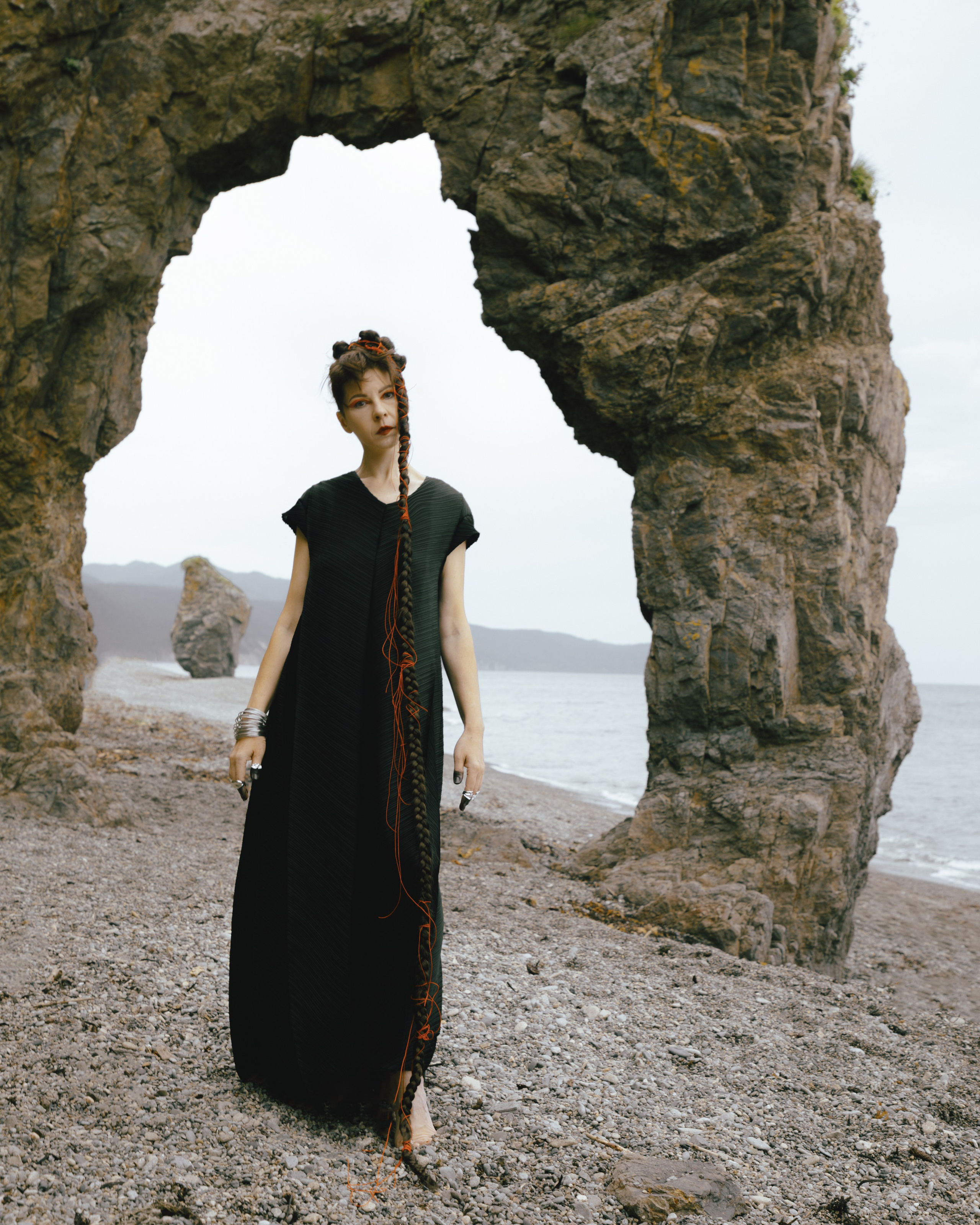 Побережье/ Наталья. Art & Fashion фотограф Москва Анна Курмаева