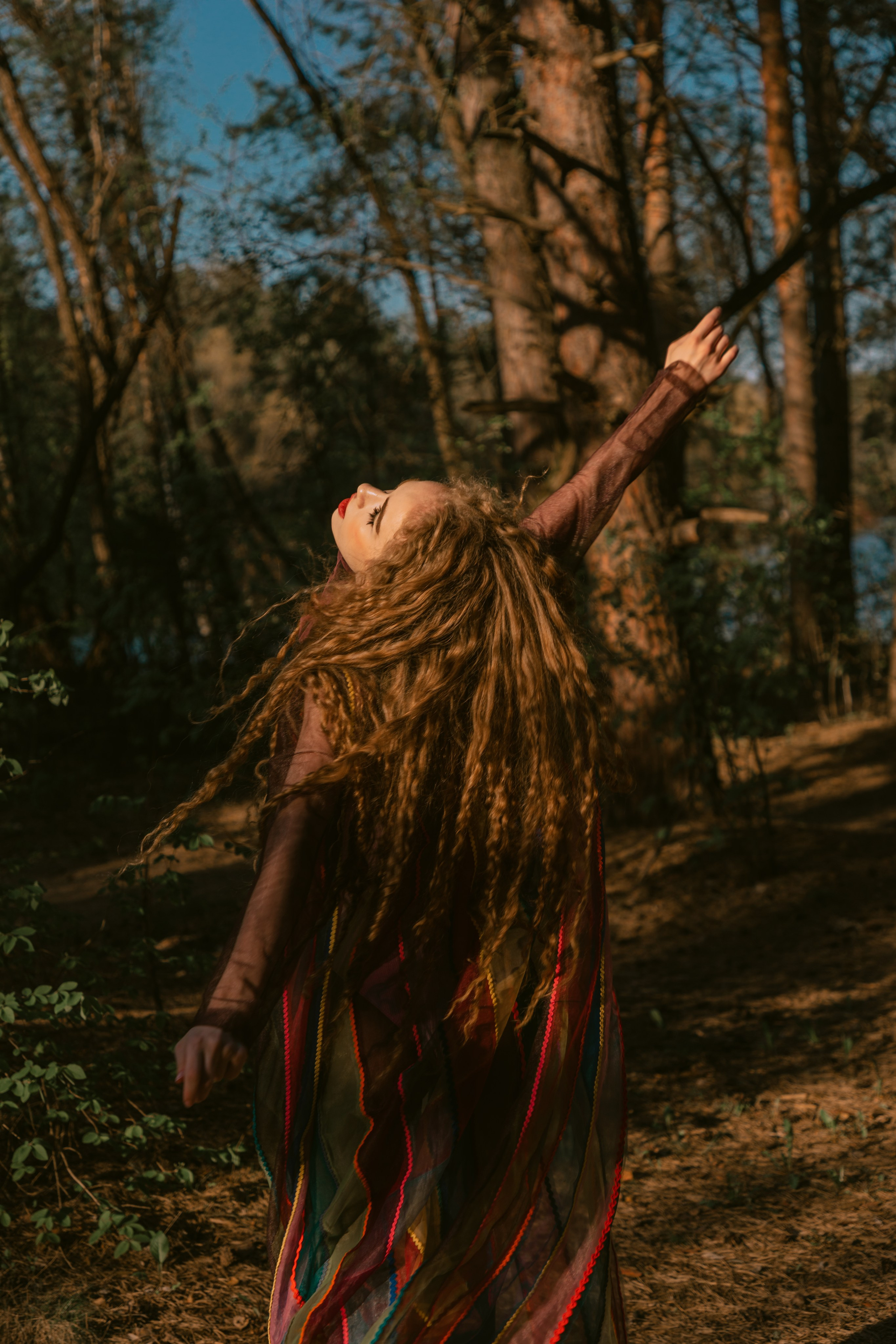 “Knight of Hope”. Art & Fashion фотограф Москва Анна Курмаева