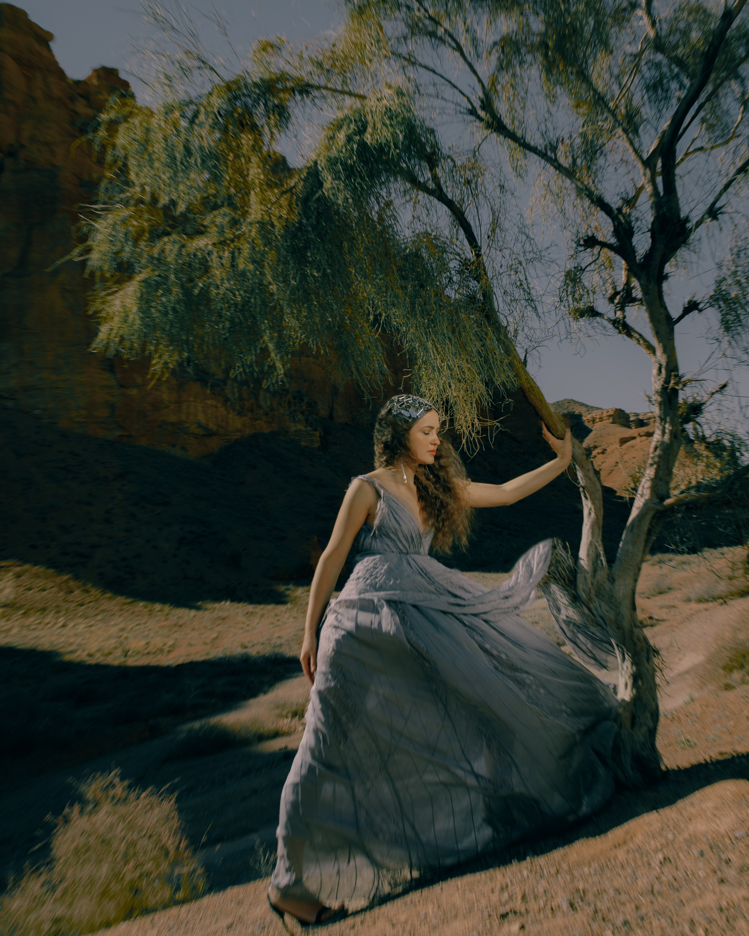 Каньон/ Вика. Art & Fashion фотограф Москва Анна Курмаева