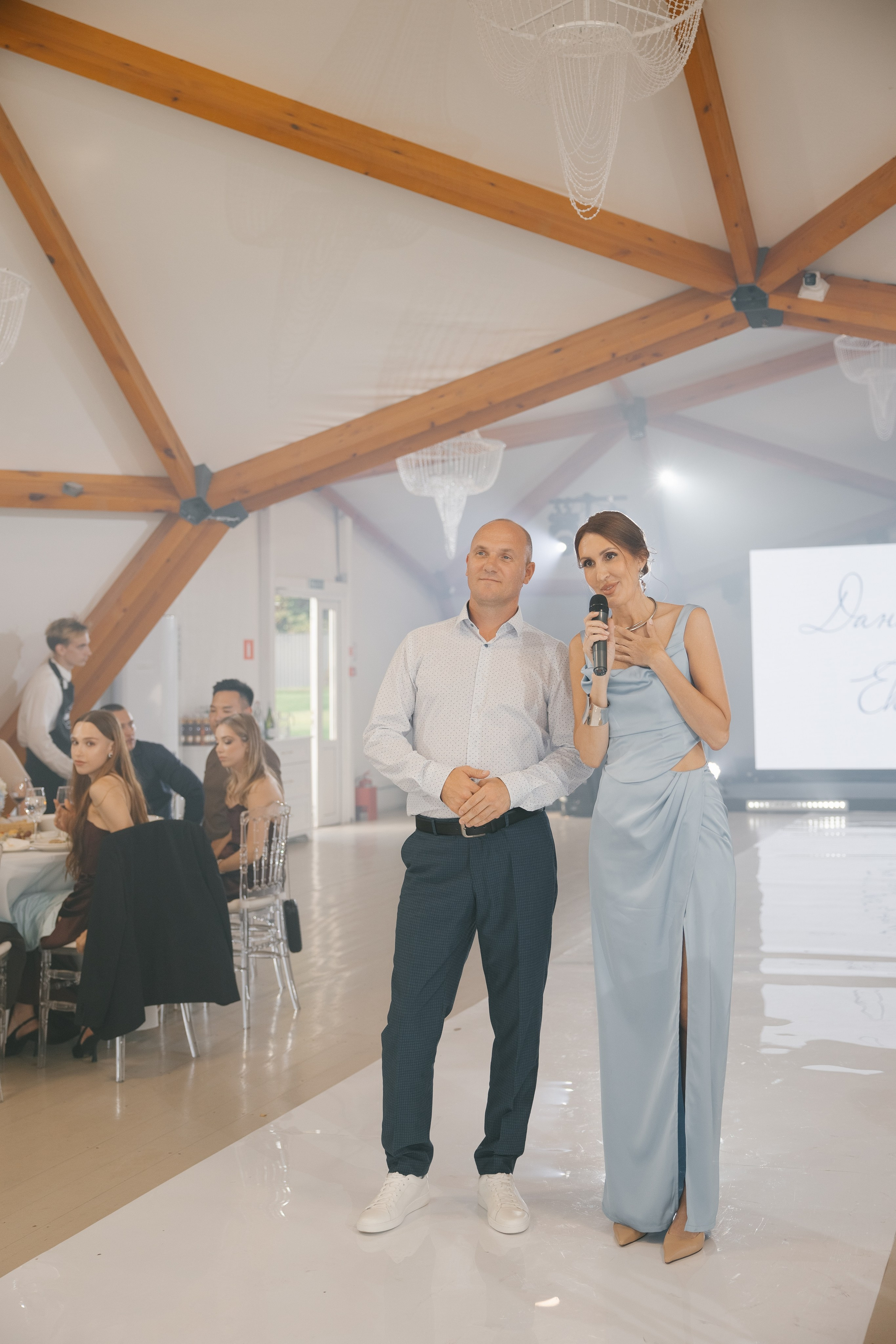 Даниал и Екатерина. Свадебный фотограф Полина Панина