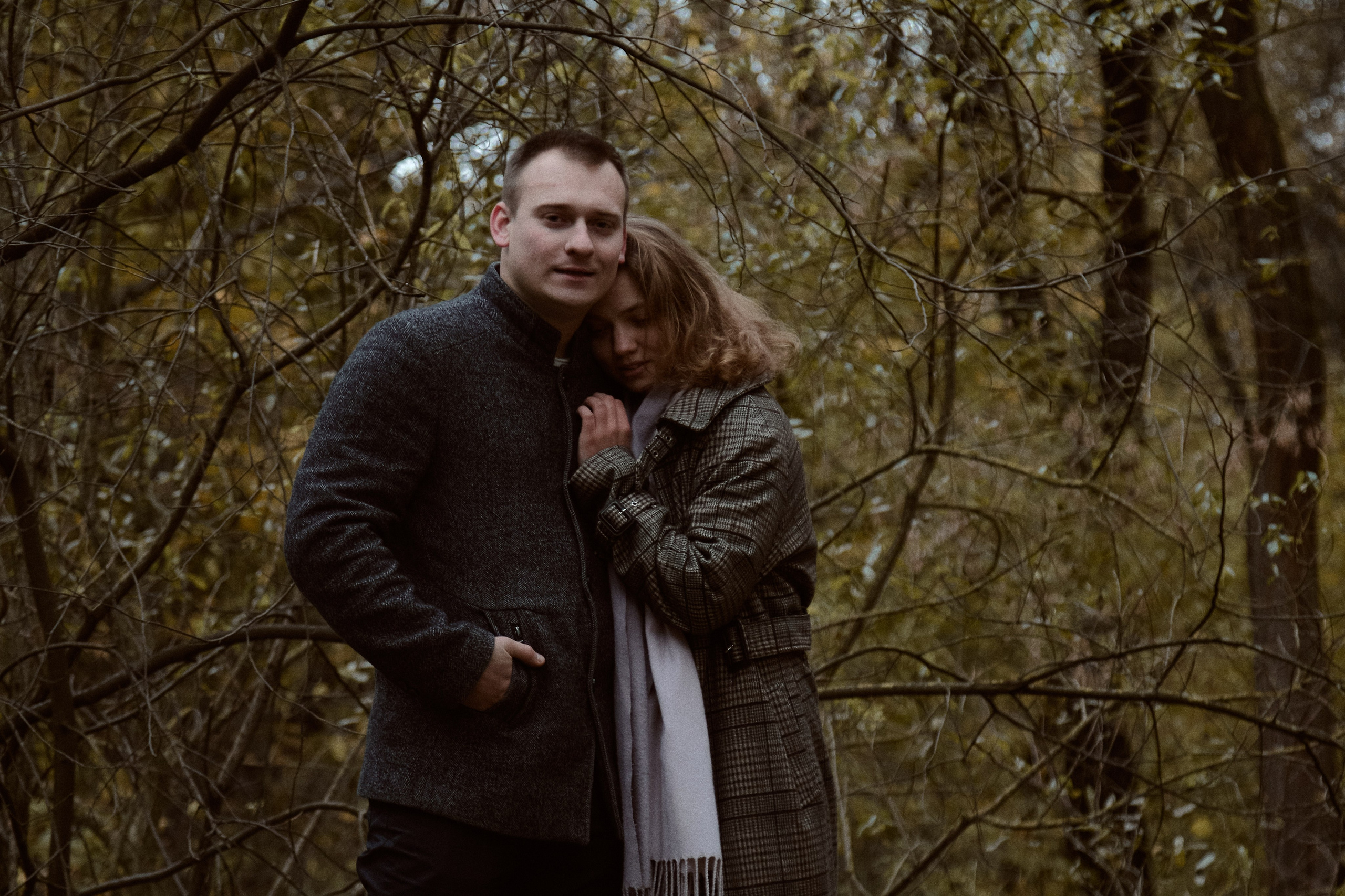 Юлия и Евгений. Фотограф лавстори Москва/МО Приятелева Ангелина