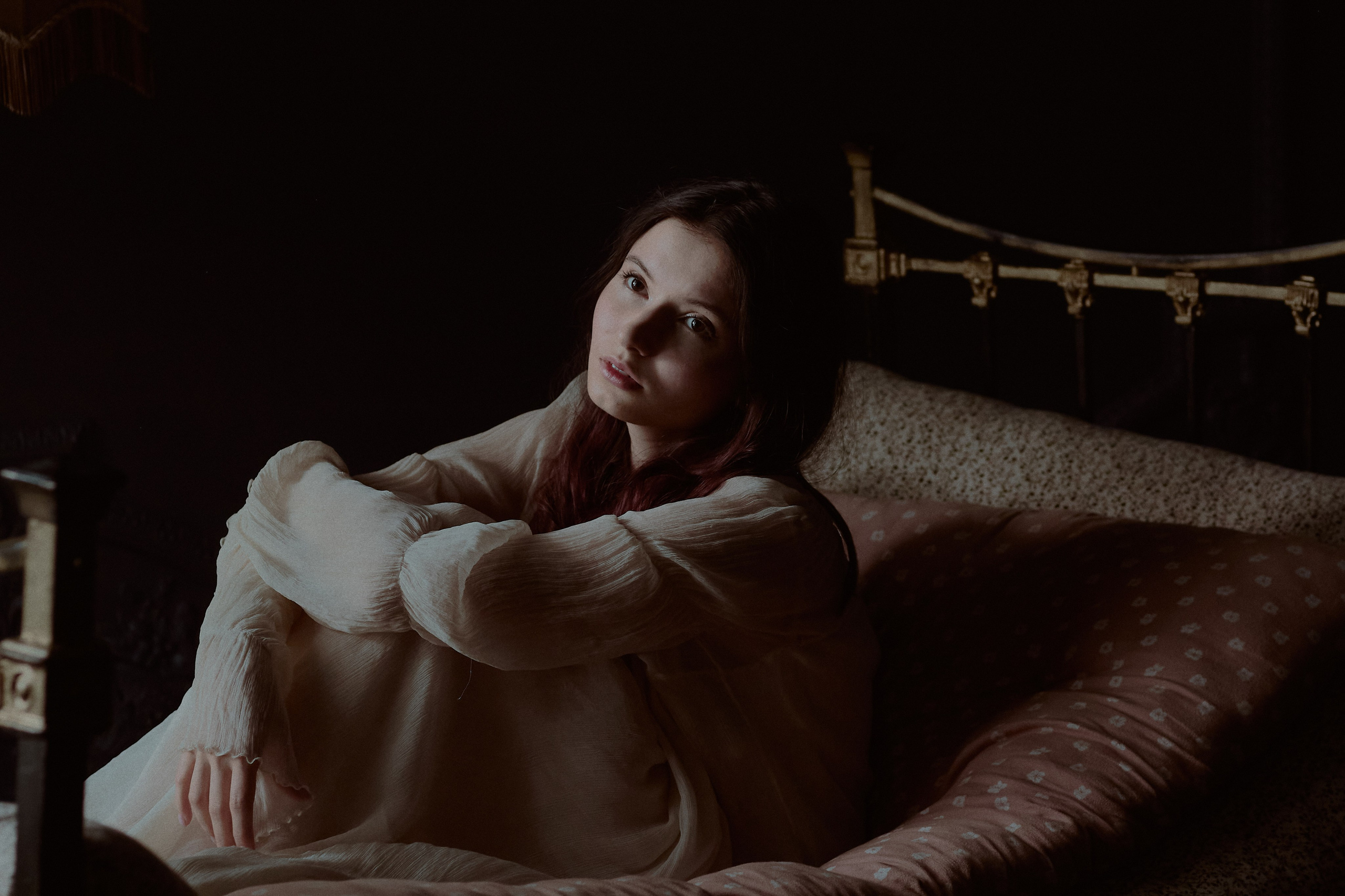 Мари. Фотограф лавстори Москва/МО Приятелева Ангелина