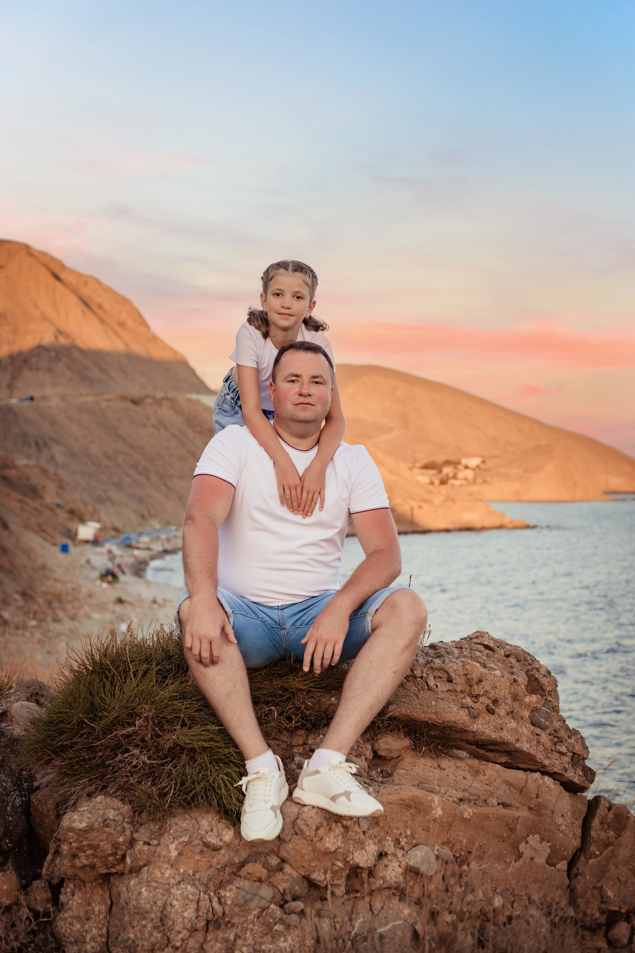 Фотосессия в Орджоникидзе. Фотограф в Феодосии Наталья Булгакова