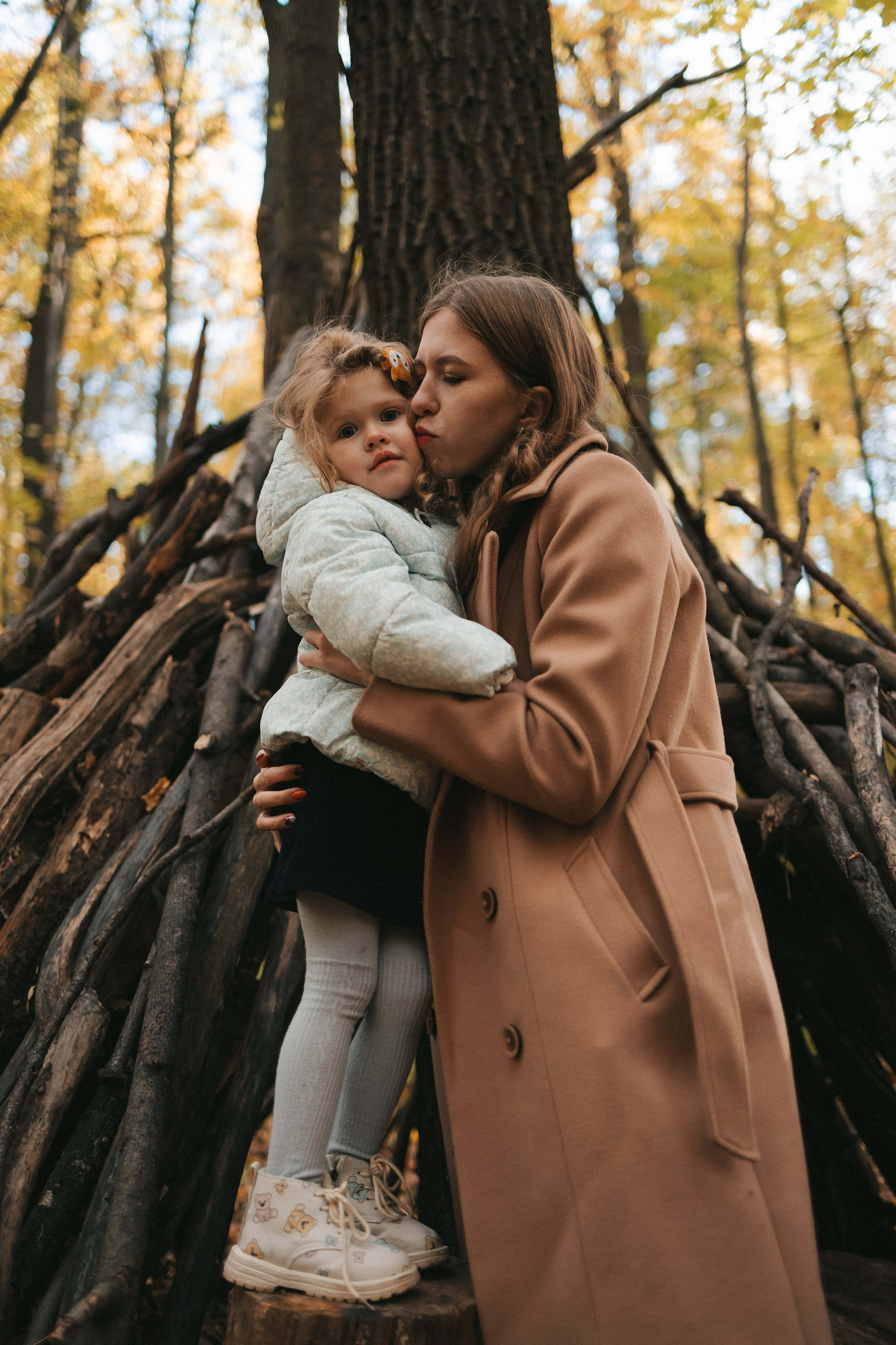 Алексей, Анастасия, Софа и Лев. Фотограф Нижний Новгород