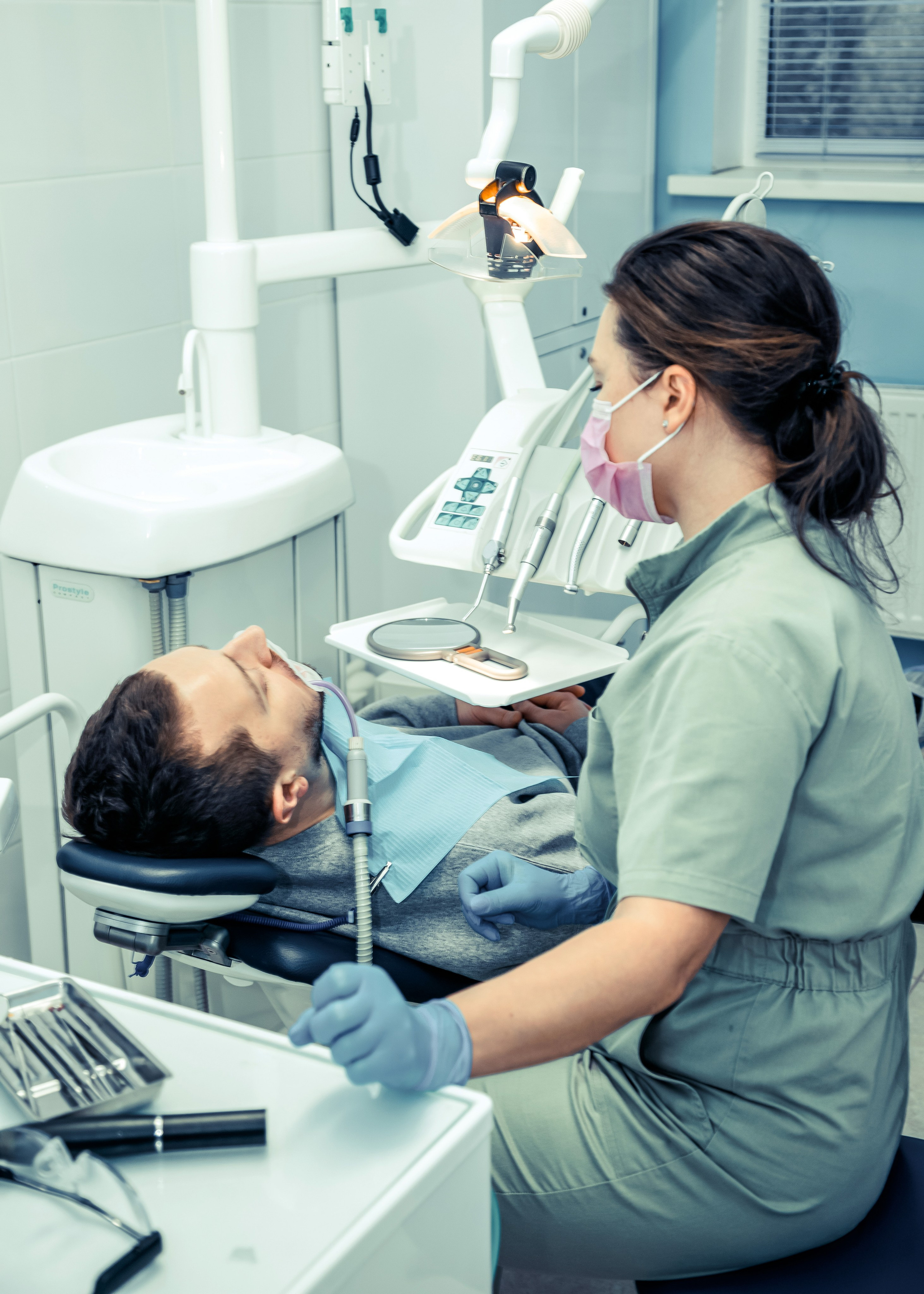 Стоматолог — Ортодонт