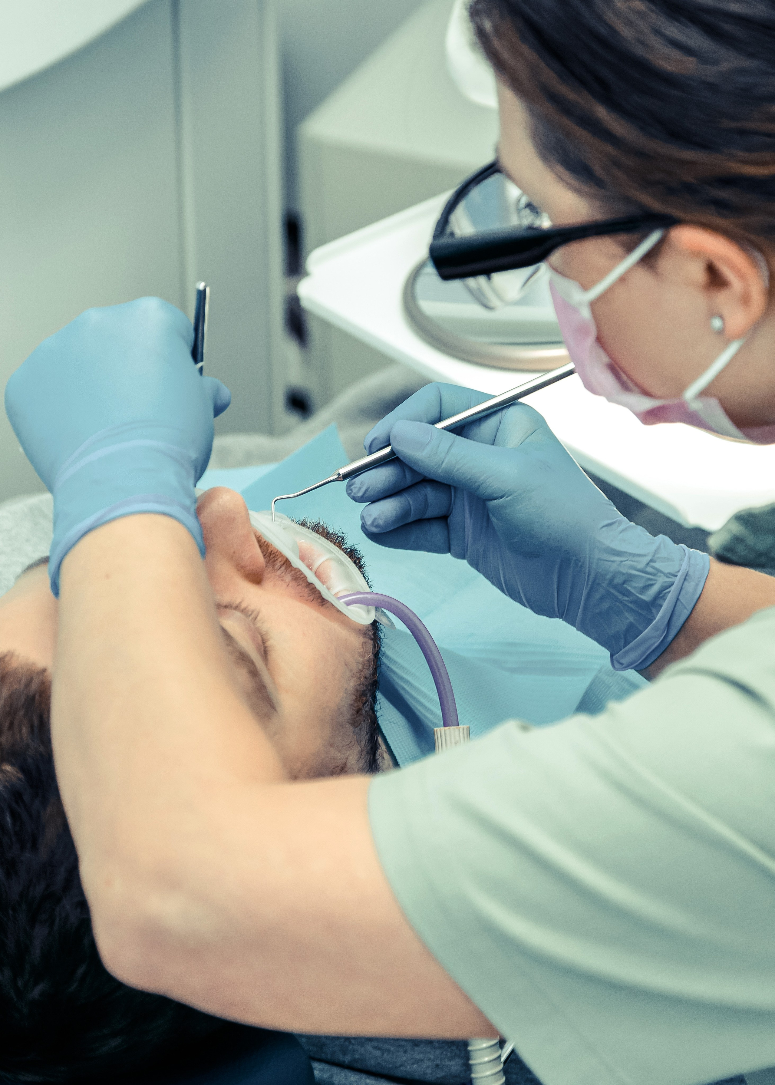 Стоматолог — Ортодонт